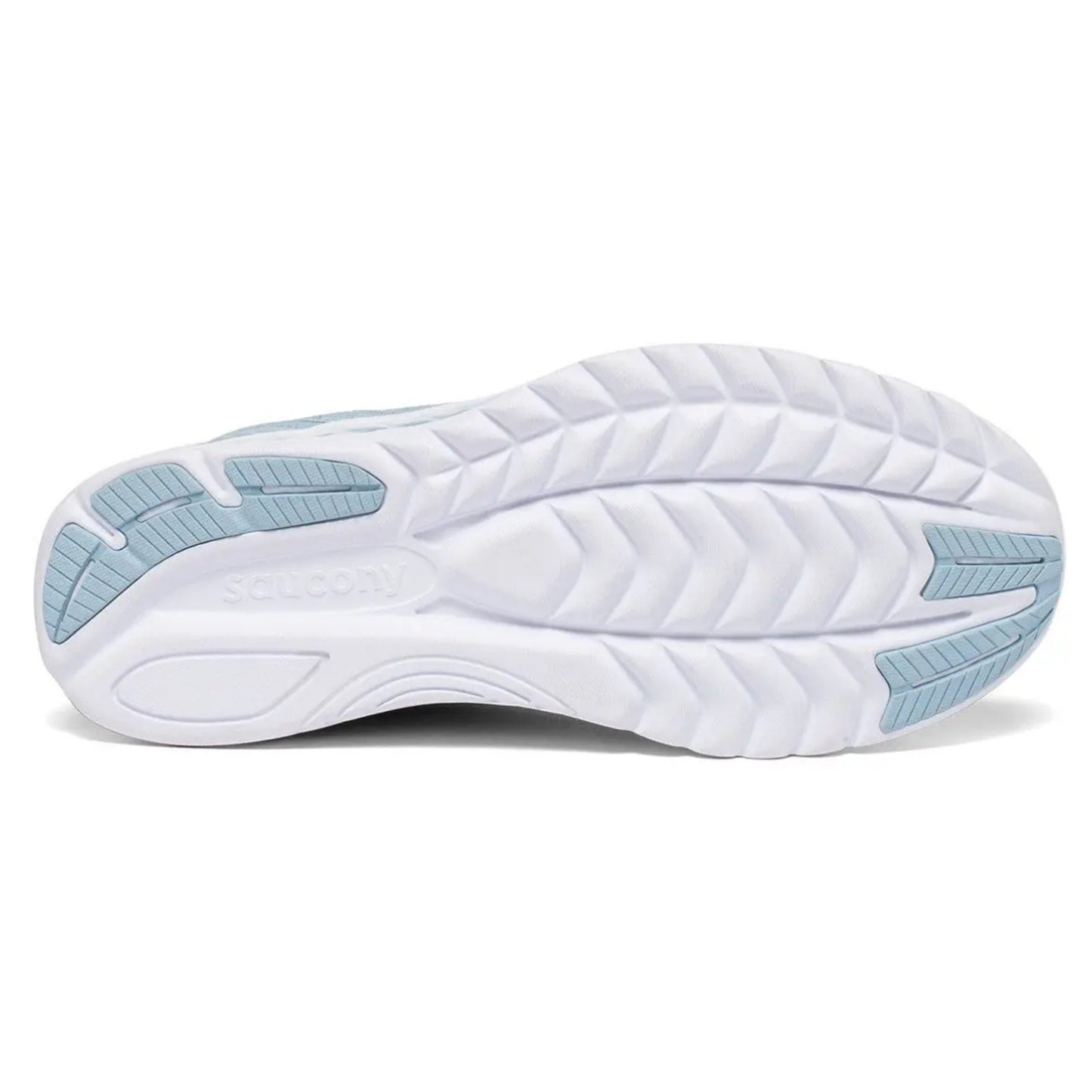 Saucony Kinvara 11 Women's Running Shoes Aqua Blue Sneakers S10551-25 Size 9 M