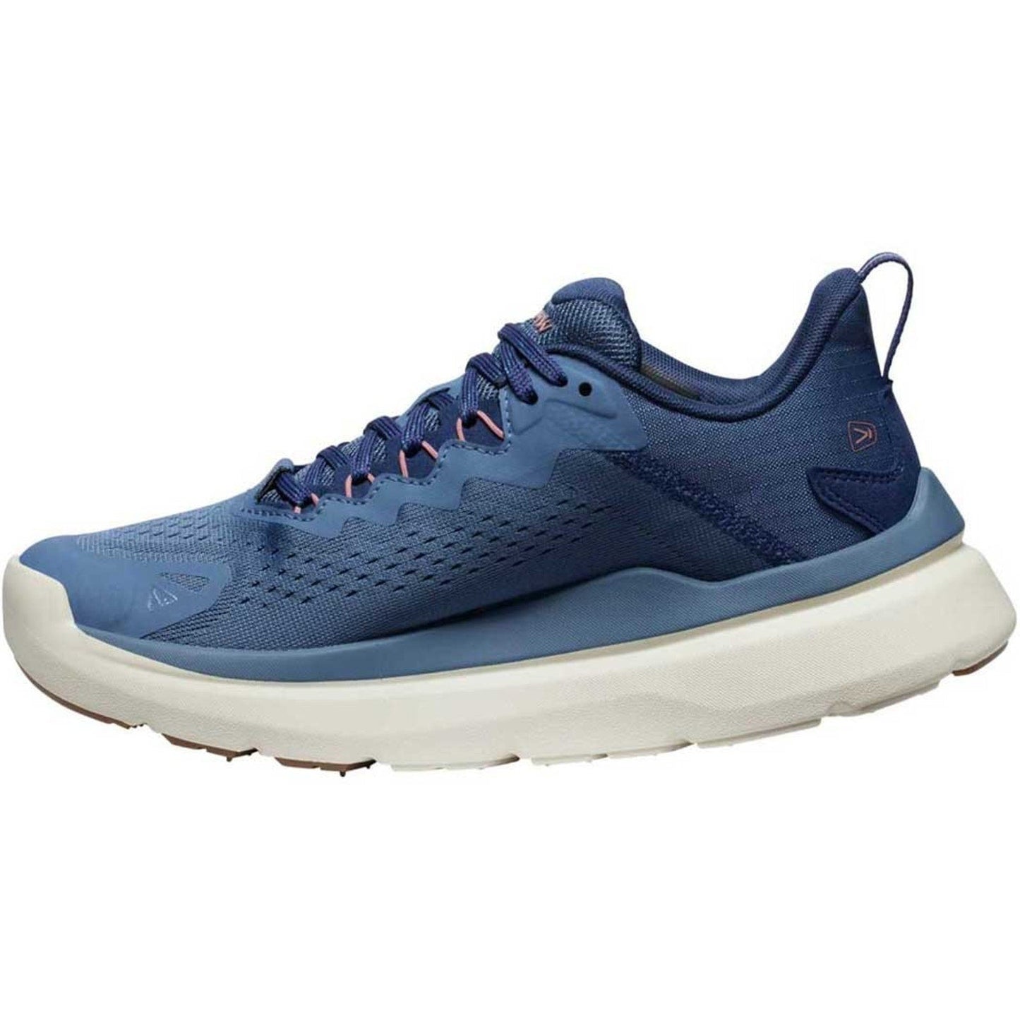 KEEN Women's Walking Shoes Comfortable Lightweight WK450 Indigo Rose Size 10.5 KEEN