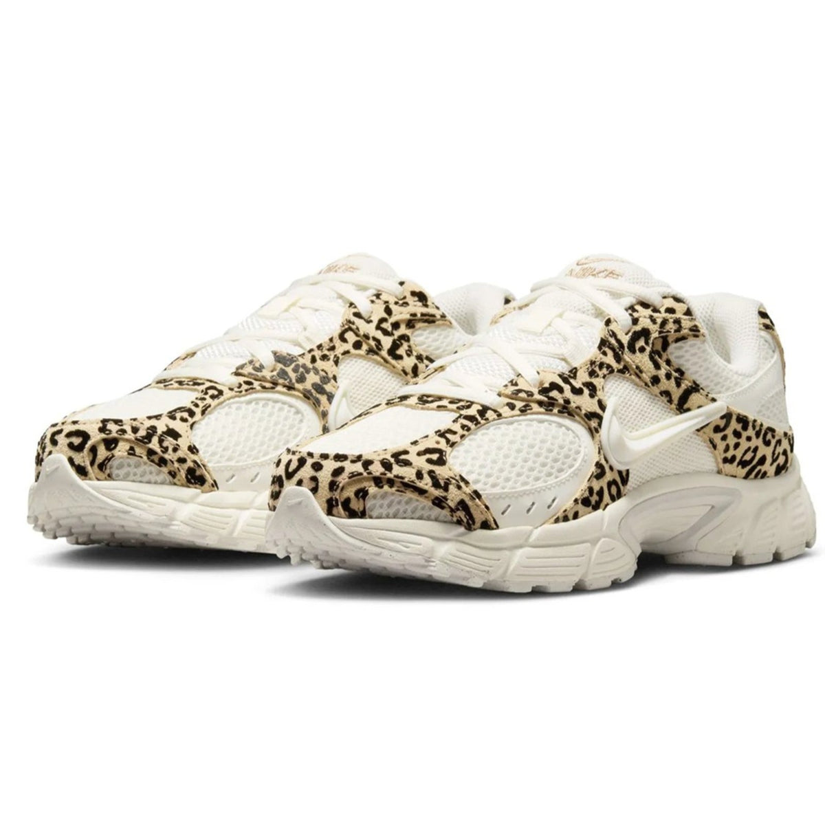Nike V5 RNR ‘Leopard Print’ Multiple Women Running Casual Shoes Size 8.5 M