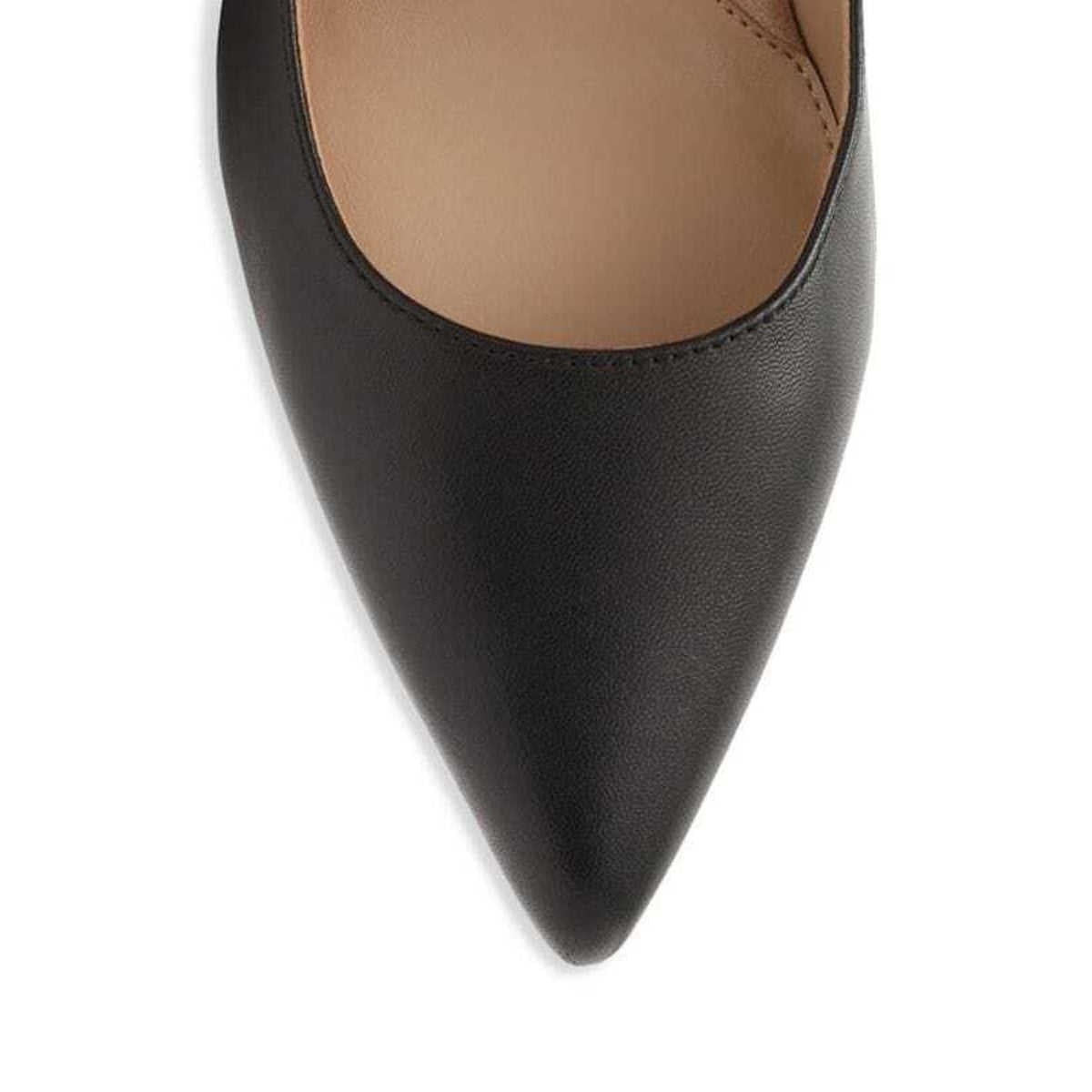 Women’s BCBGeneration Middea Pointy Toe Pumps Shoes Black Size 8.5