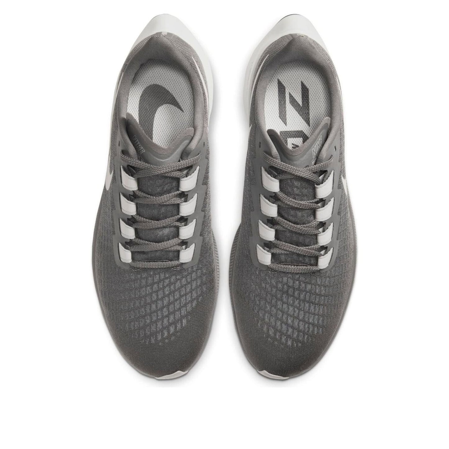 Nike Air Zoom Pegasus 37 Men Running Shoes Iron Grey LT Smoke Gray Size 13