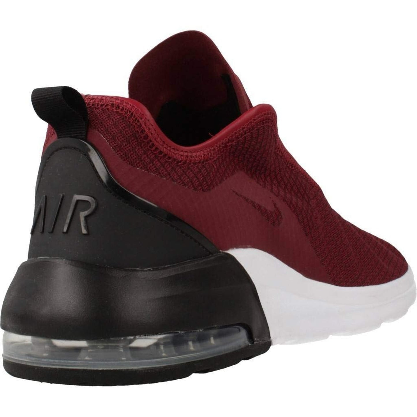 Nike Air Max Motion 2 Team Crimson Red Mens Running Shoes Size 9.5 AO0266-602
