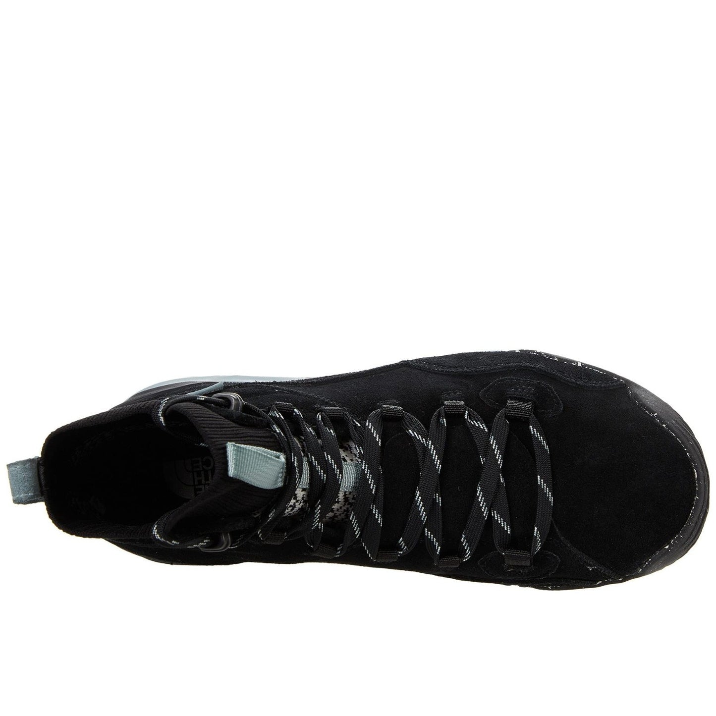 The North Face Back-To-Berkeley III Sport WP Women Shoes Black/White size 9 M