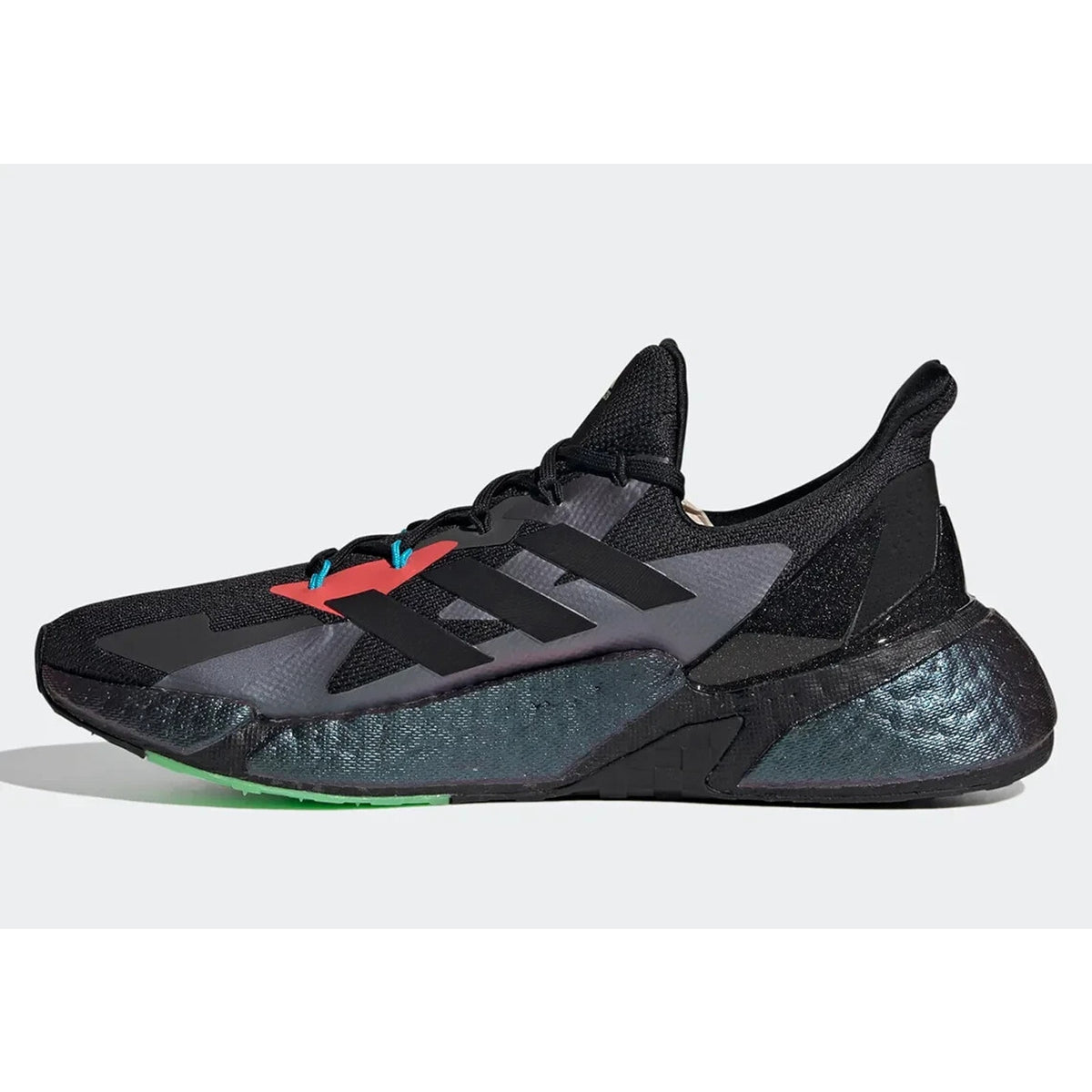 Adidas Boost X9000L4 BOOST Core Black FW4910 Mens Size 9.5 D (M)