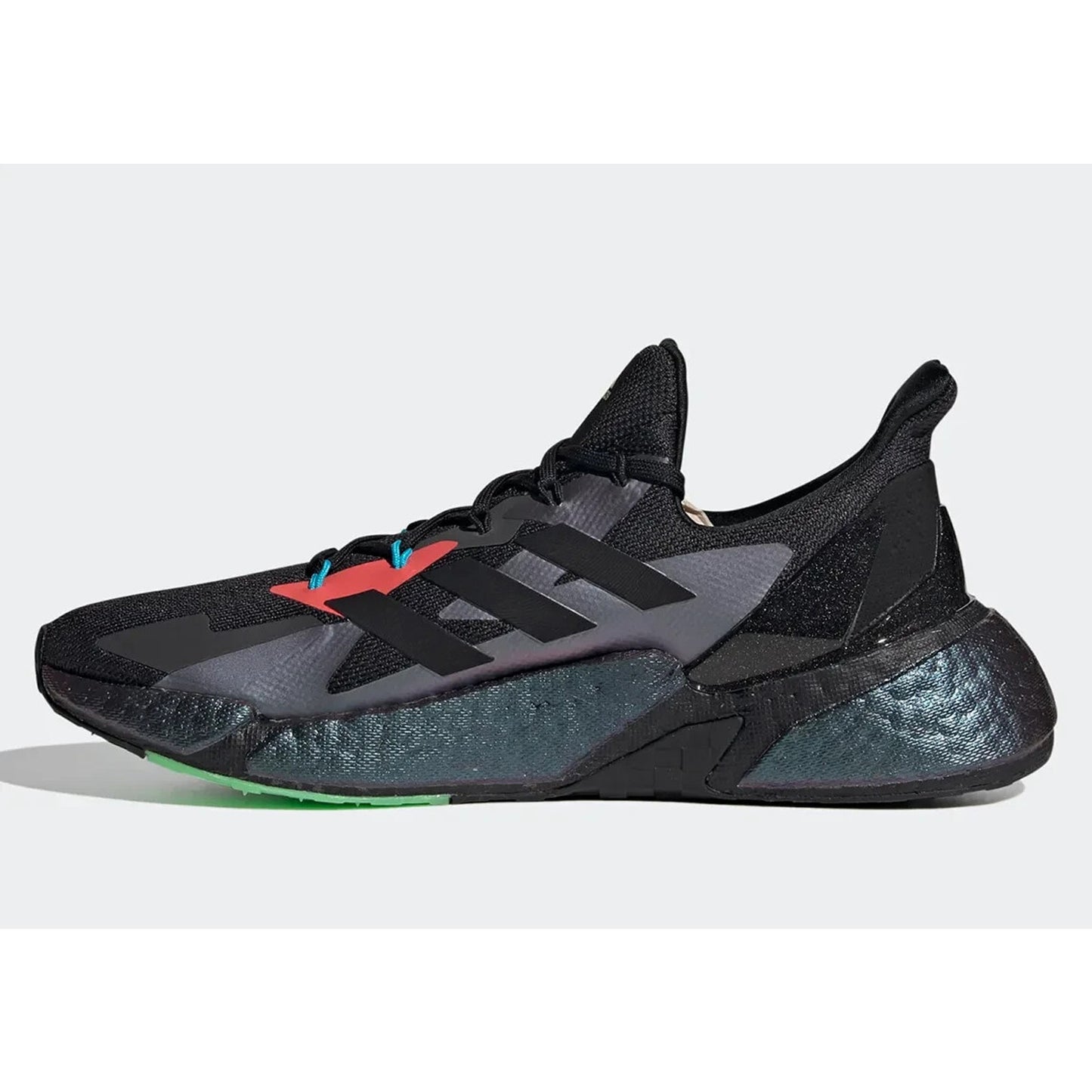 Adidas Boost X9000L4 BOOST Core Black FW4910 Mens Size 9.5 D (M)