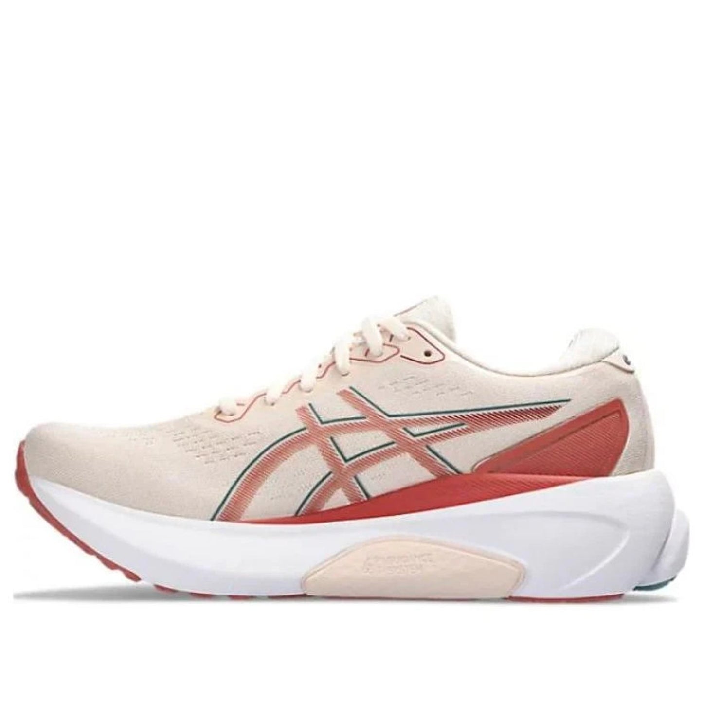 ASICS Women's Gel-Kayano 30 Running Shoes Rose Dust/Light Grant 5.5 Wide