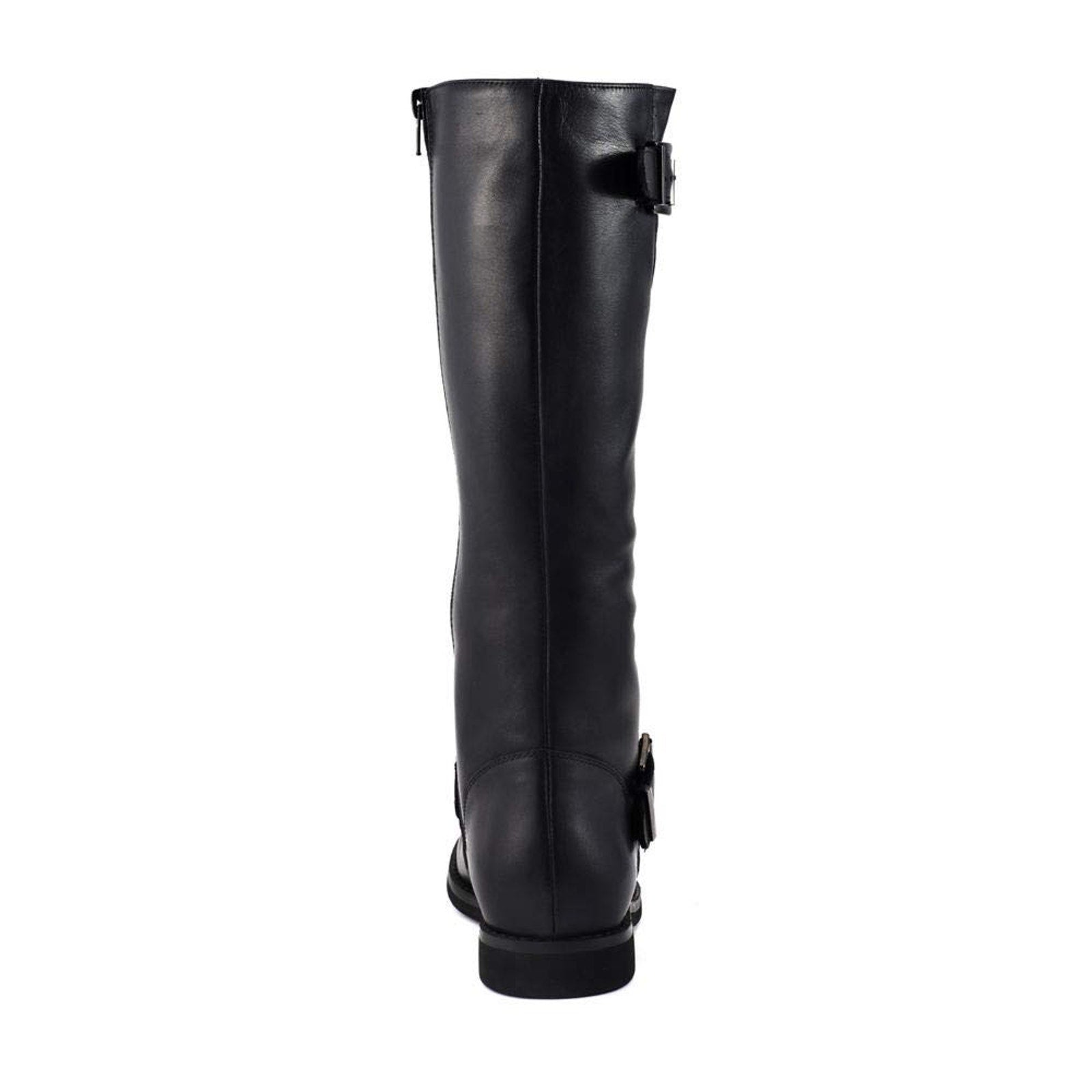 David Tate Alpine Women's boot Black Soft Calf 9.5 M David Tate