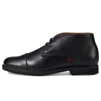 Marc Joseph New York Lenox Ave Men's Black Leather Chukka Boots Size 12 M