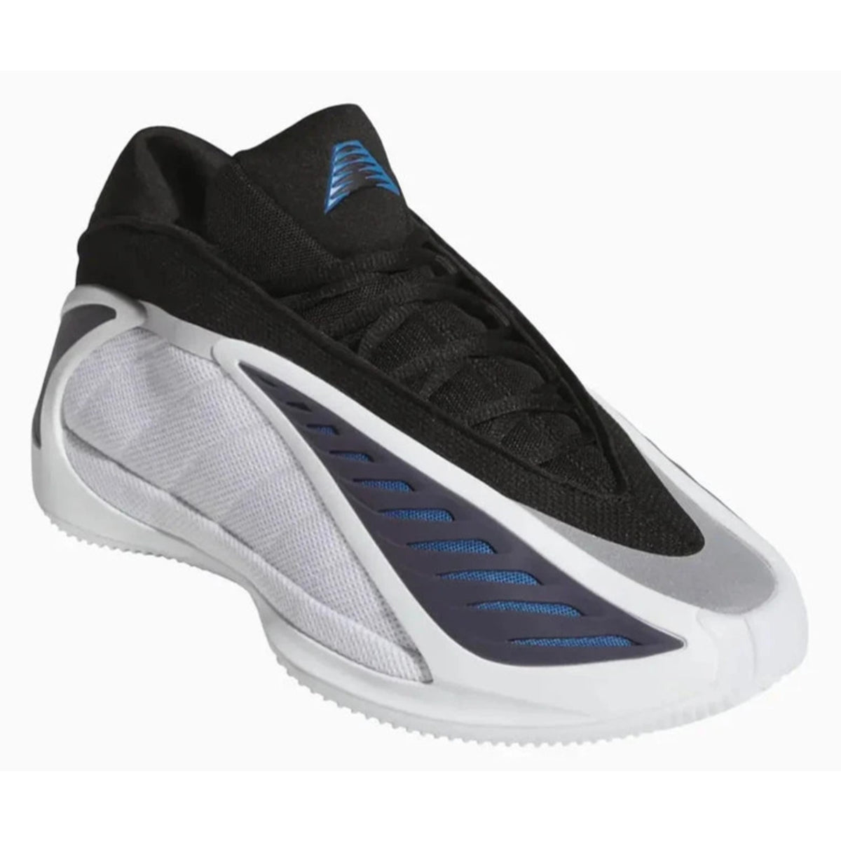 Adidas AE 2 Alphadawg Black White Basketball Shoes Size 11 Men/ 12 Women