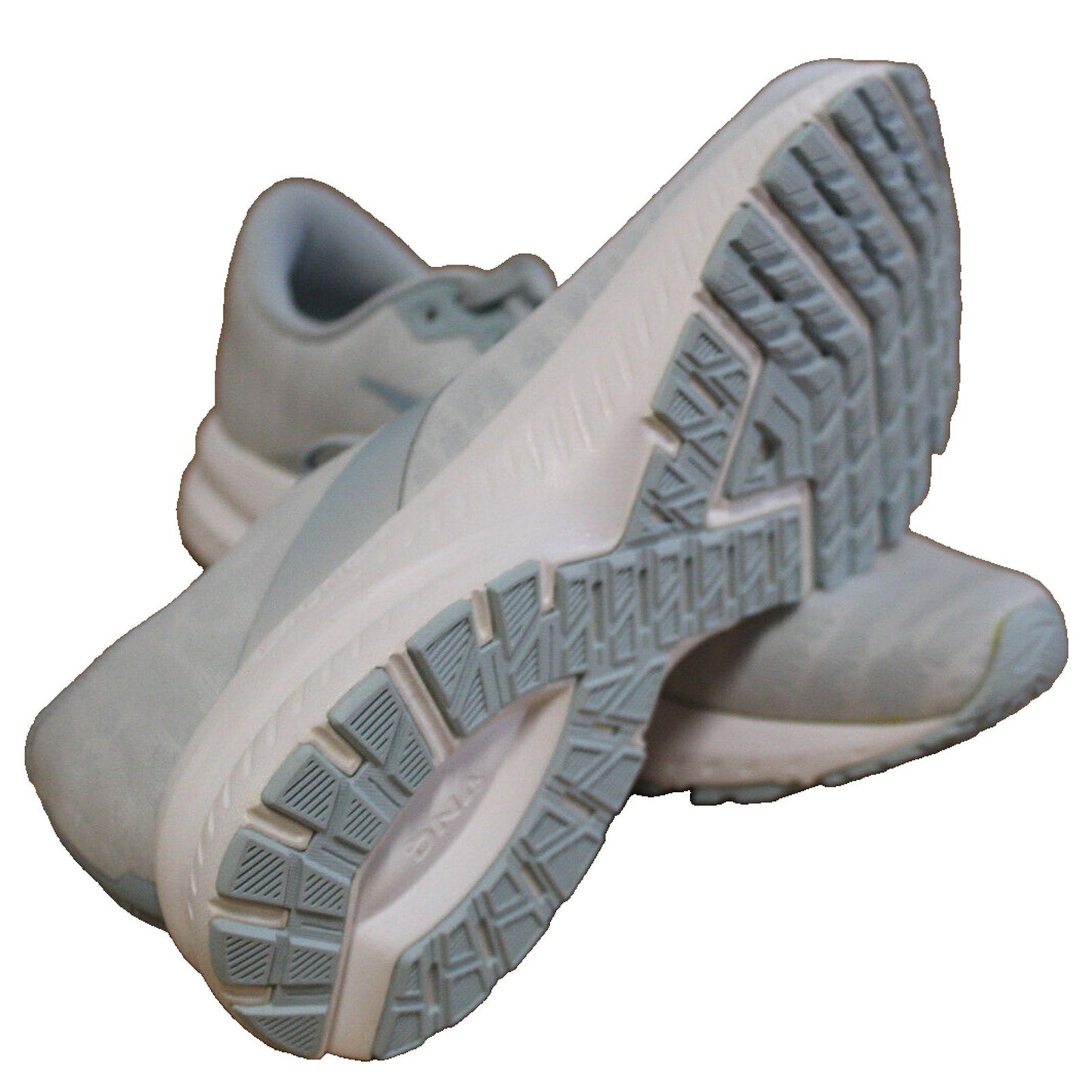 Brooks Womens Launch 7 Running Shoes Winter/Blue/White 8 B M Brooks