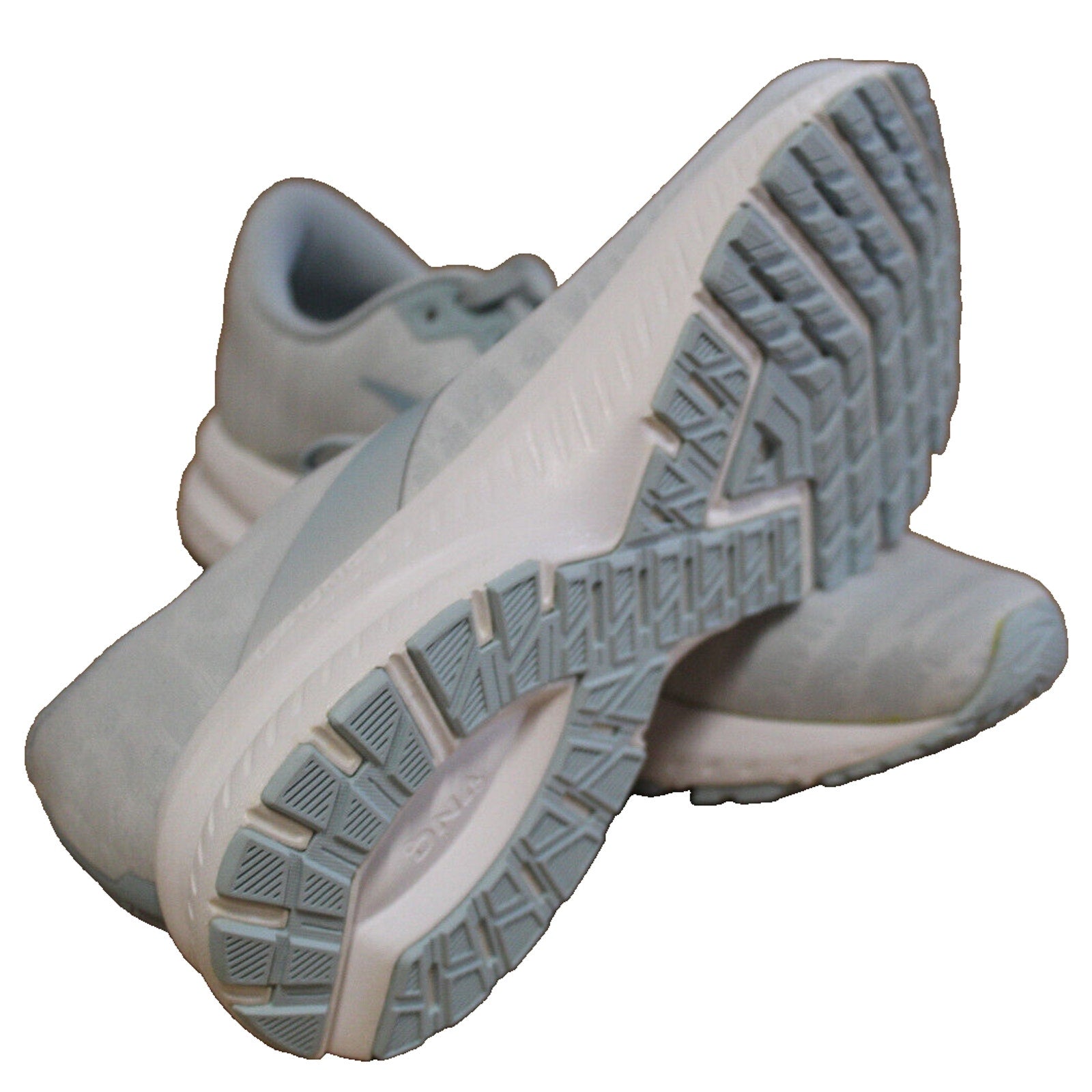 Brooks Womens Launch 7 Running Shoes Winter/Blue/White 8 B M Brooks