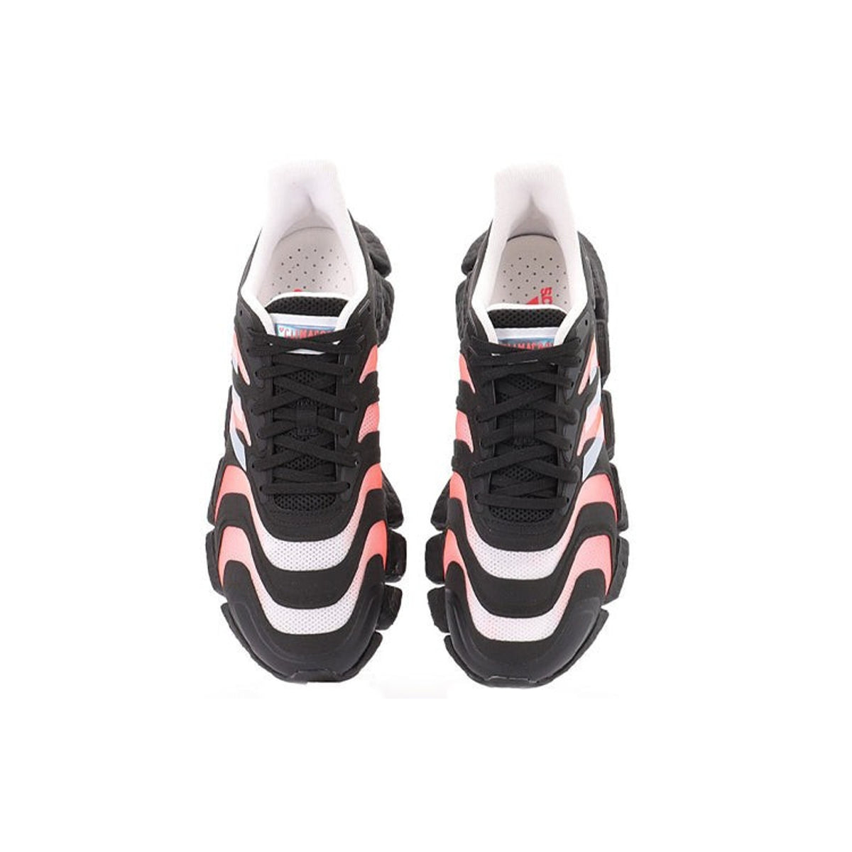 adidas Mens Climacool Vento Running Shoes Mens H67636 Size 10.5 Pink/White/Black