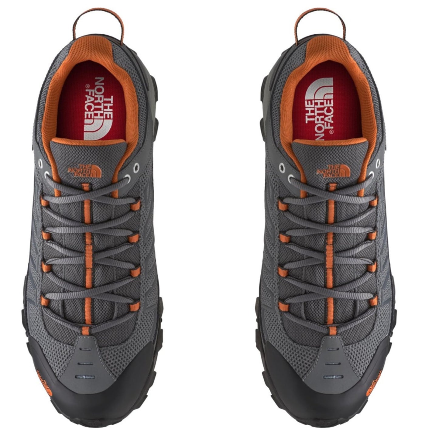 The North Face Men's Trail Shoe Ultra 109 Waterproof TNF BLack/Dark Gray 10.5 M