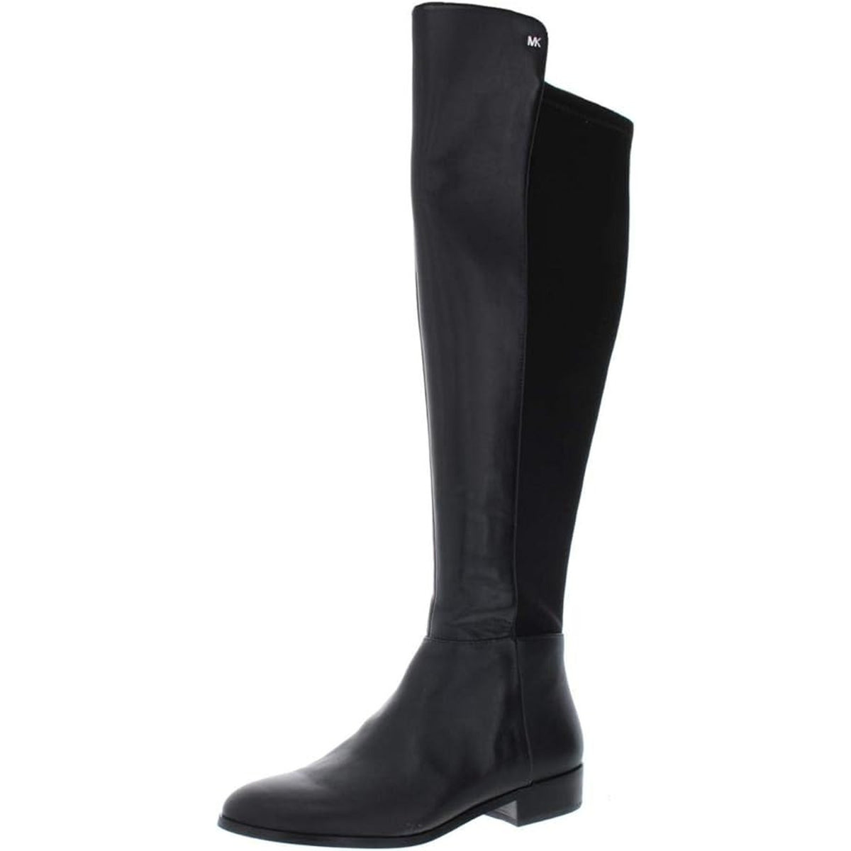 Michael Michael Kors Bromley Over The Knee Riding Boots Women's Black 9 M