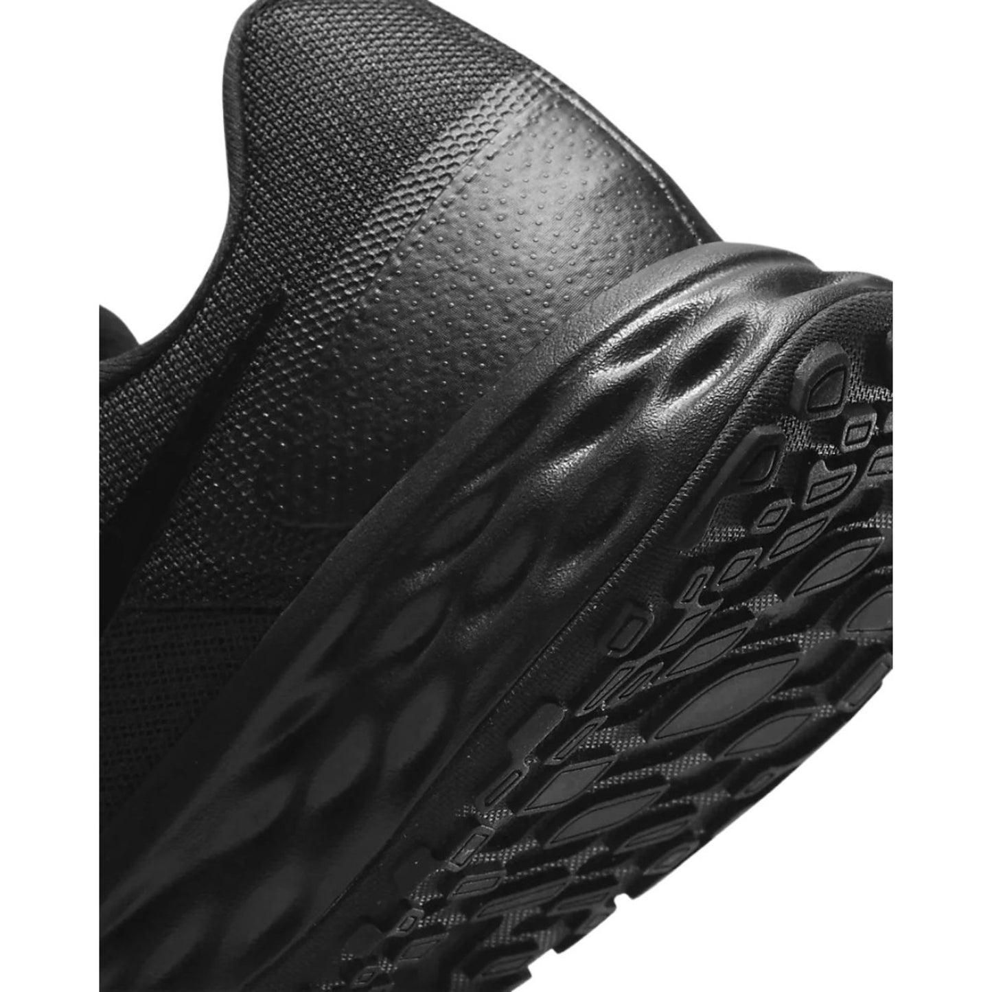 Nike Revolution 6 'Black Dark Smoke Grey' DC3728-001 Men's Running Shoes 9 M