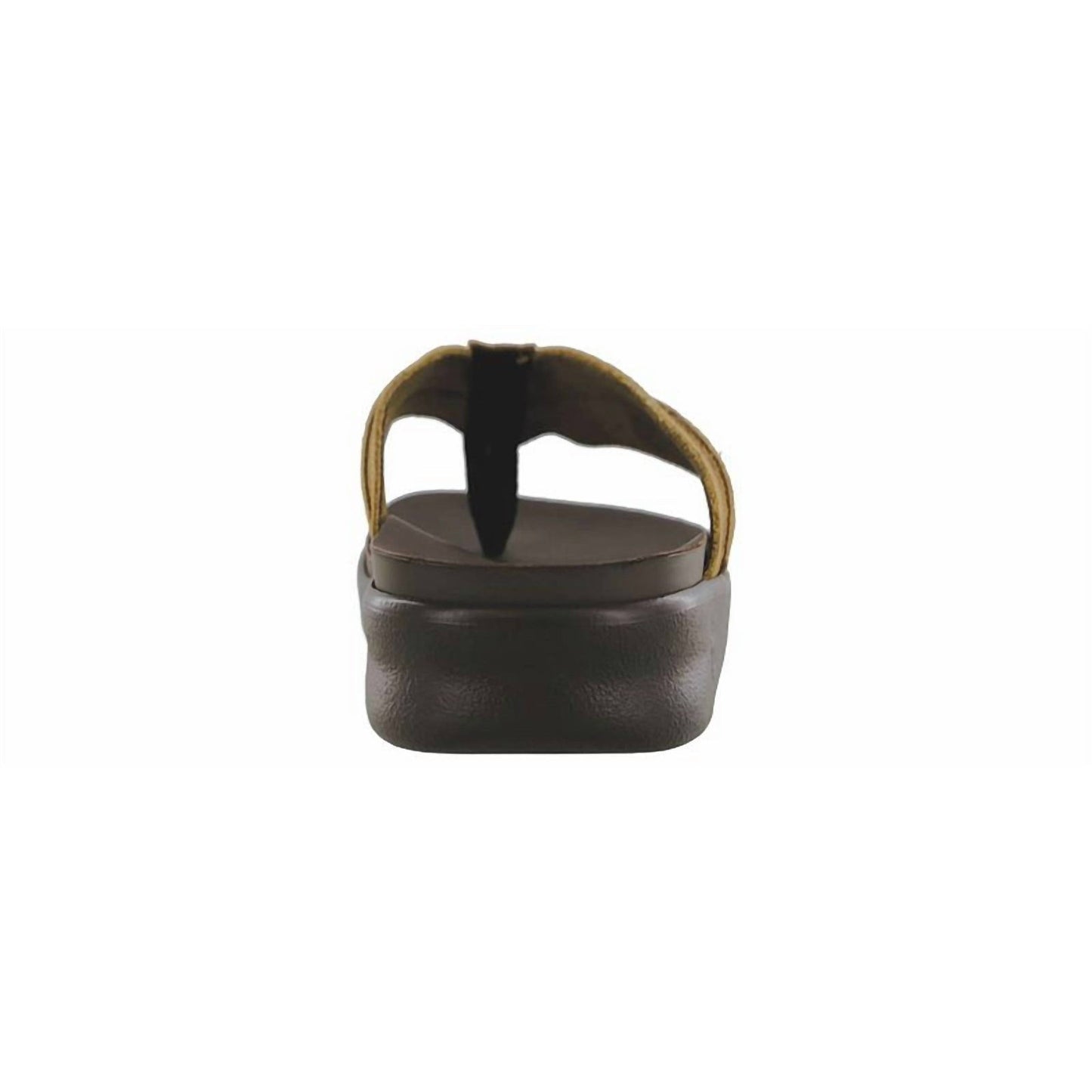 SAS Escape Stampede Flip-Flop Comfort Thong Sandal 10 W - Wide