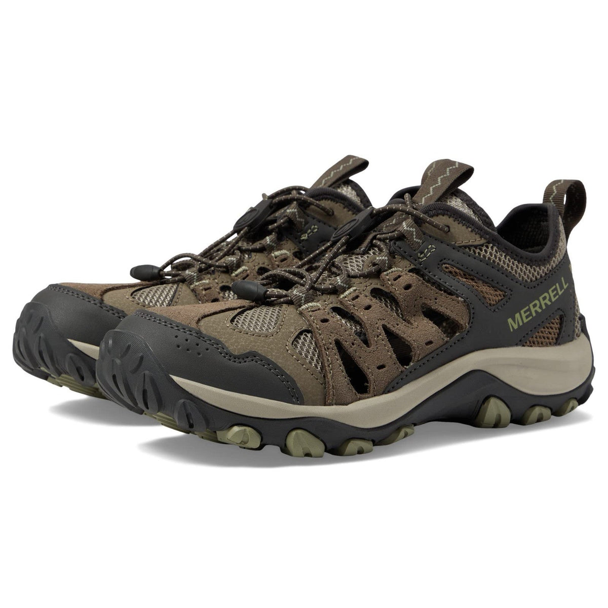 Merrell Accentor 3 LTR Sieve Women's Hiking Shoes Outdoor Walking Brindle 8 M