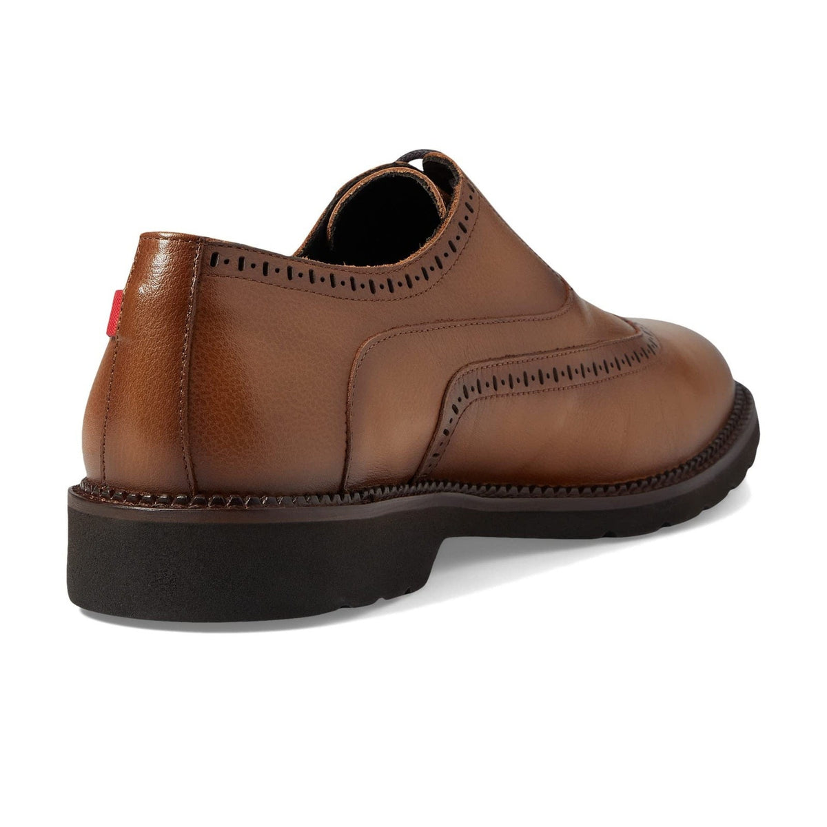 Marc Joseph New York Freeman Street Men's Dress shoes Tan Florence Leather 10 M