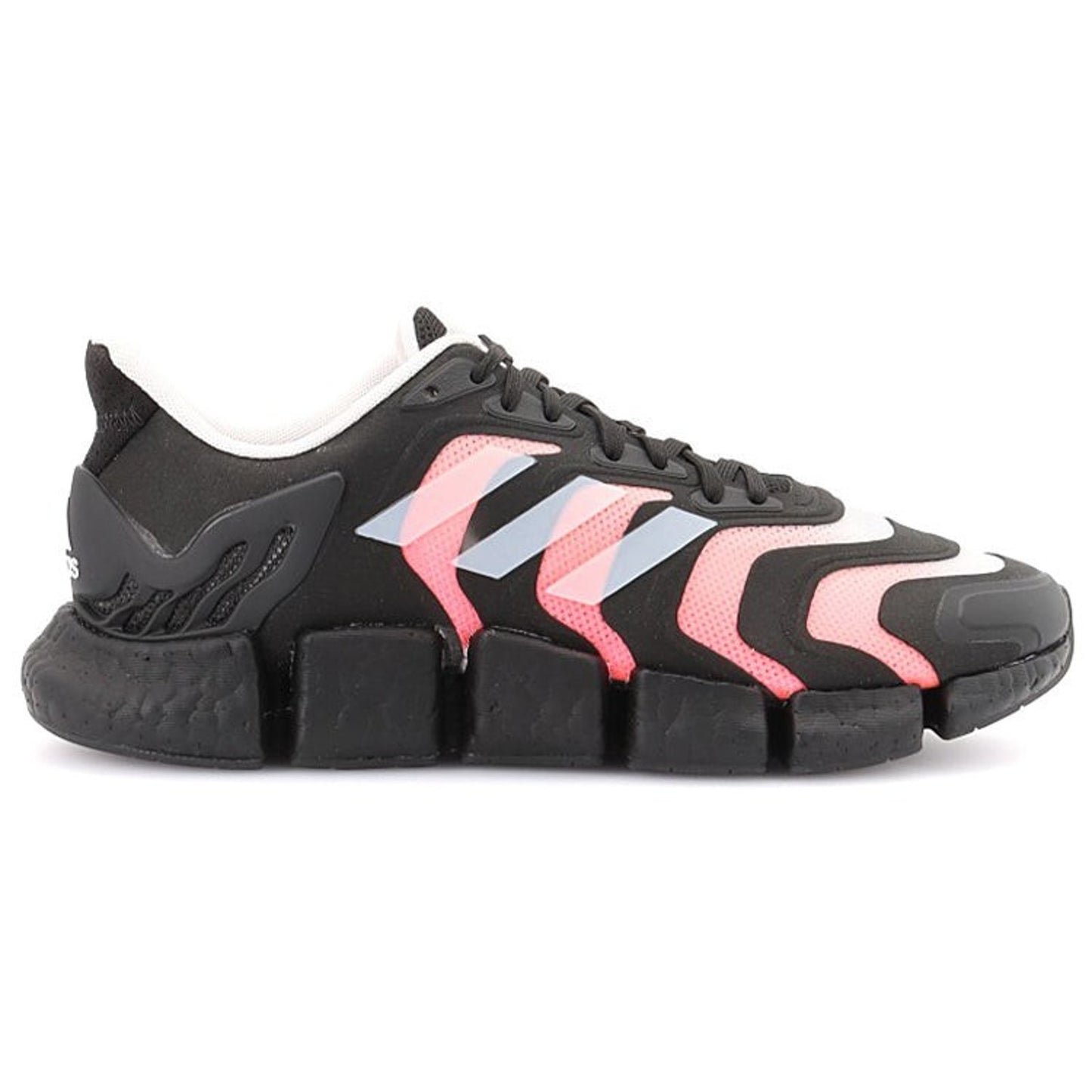 adidas Mens Climacool Vento Running Shoes Mens H67636 Size 10.5 Pink/White/Black