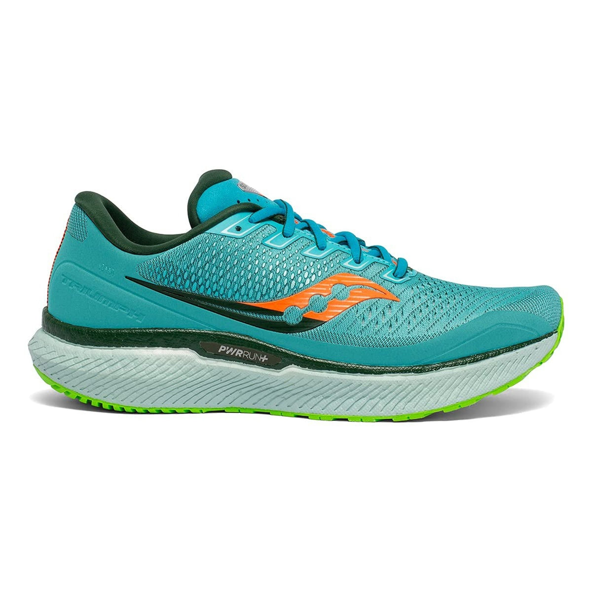Saucony Triumph 18, Men's Running shoes Future Blue Size 10.5 M