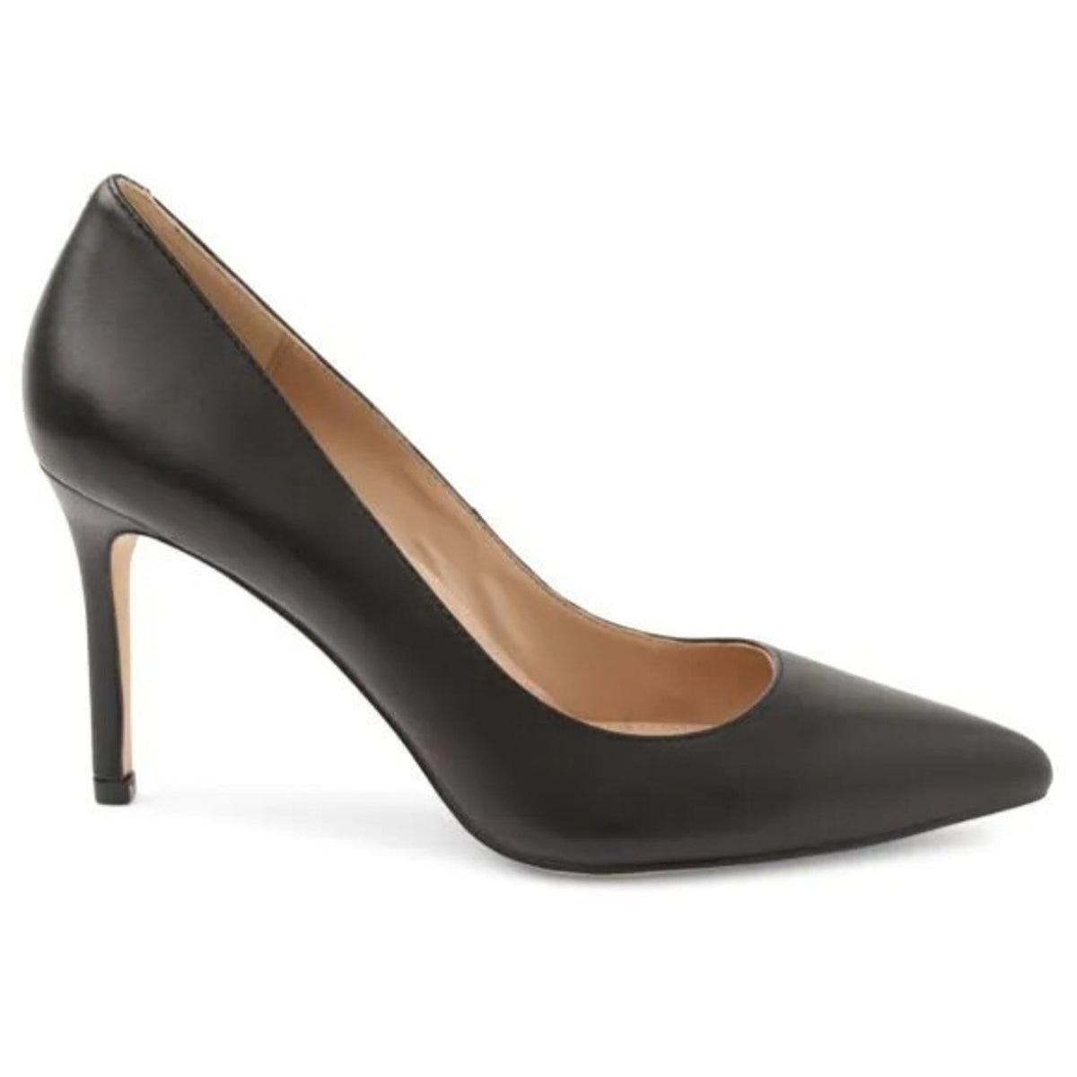 Women’s BCBGeneration Middea Pointy Toe Pumps Shoes Black Size 8.5