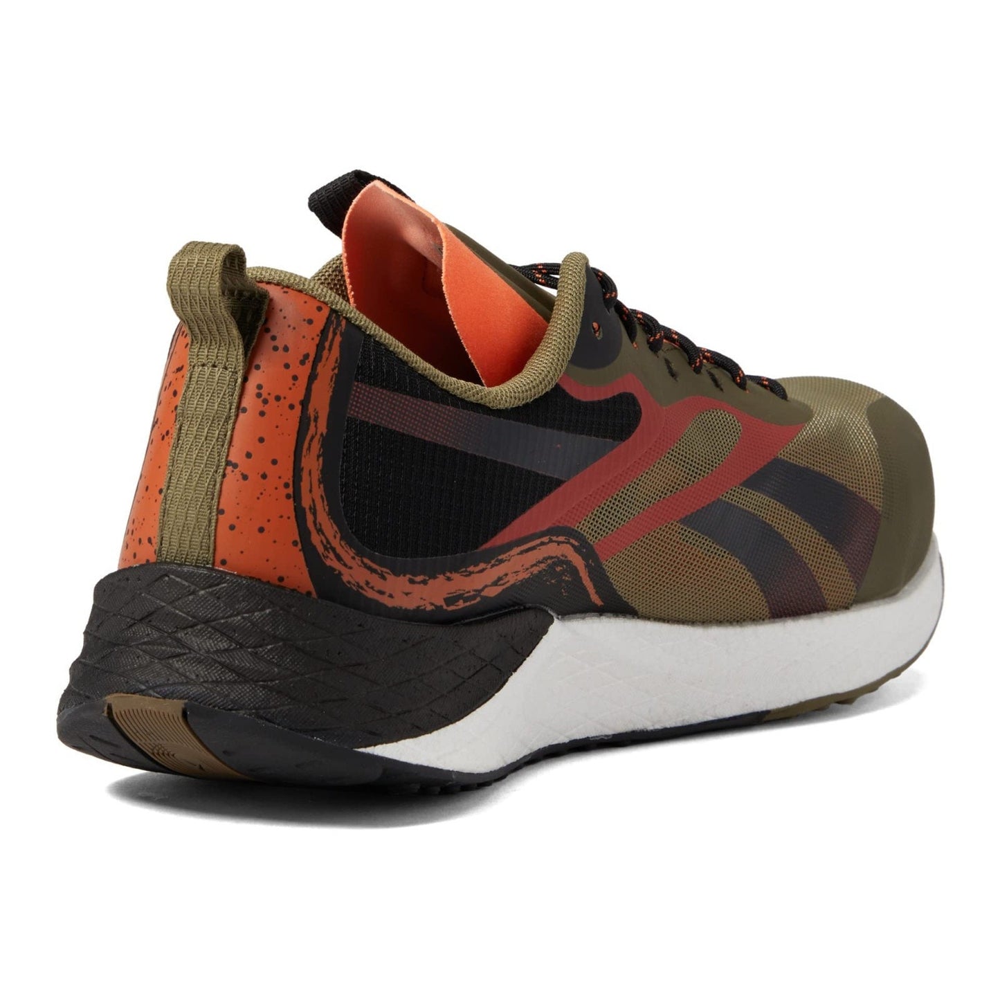 Reebok Mens Work Shoes Floatride Energy 3 Adventure  EH Composite Toe 9 M