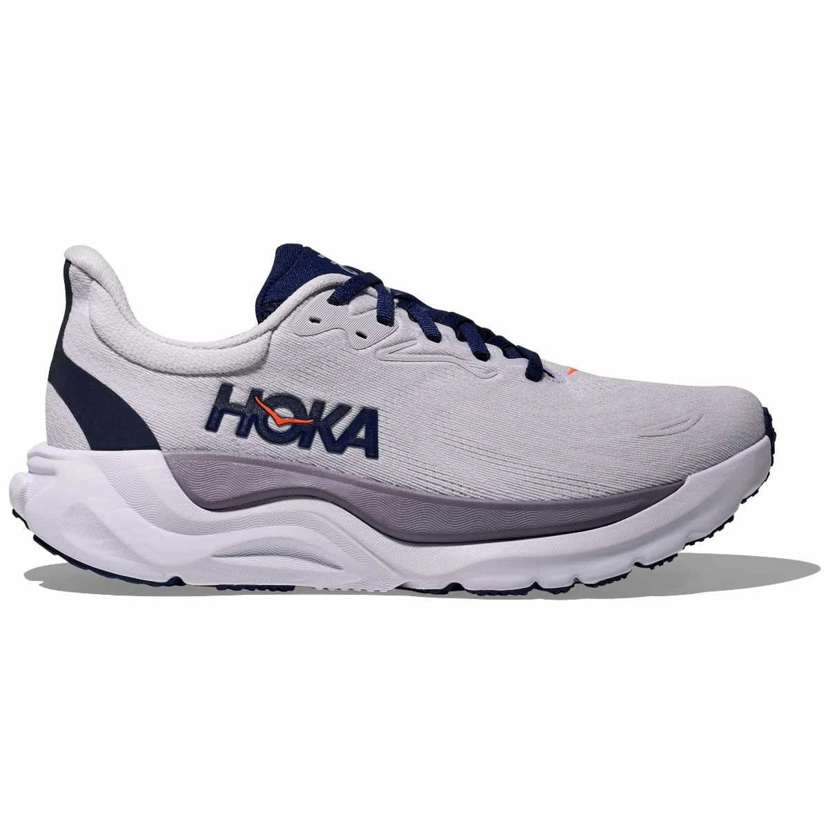 Hoka One Arahi 8 Women's Athletic Running Shoes Starlight Glow Midnight Blue Size 9