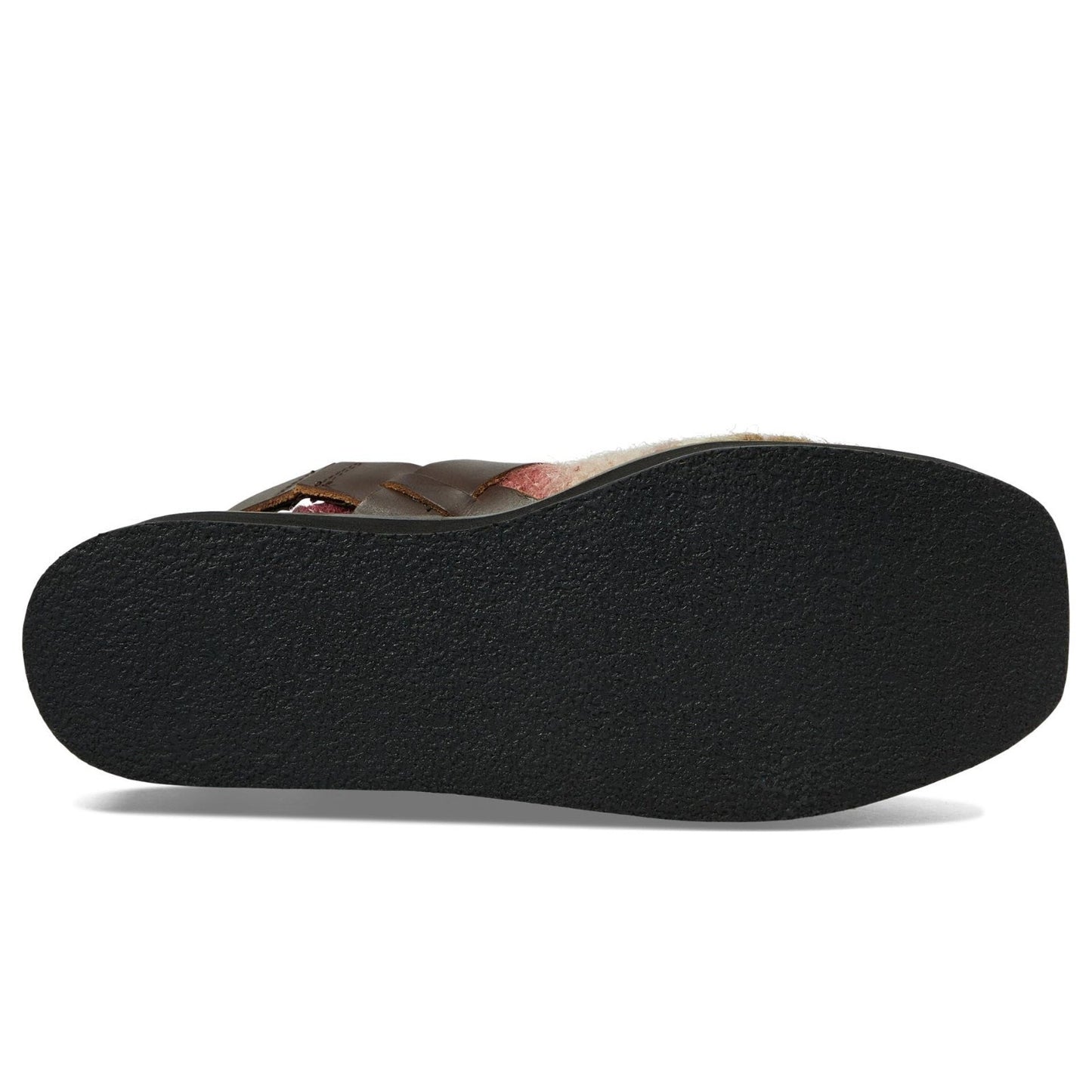 Free People Astrid Clog Platform Mule Mulberry Slingback Slide On Women's 8.5 M
