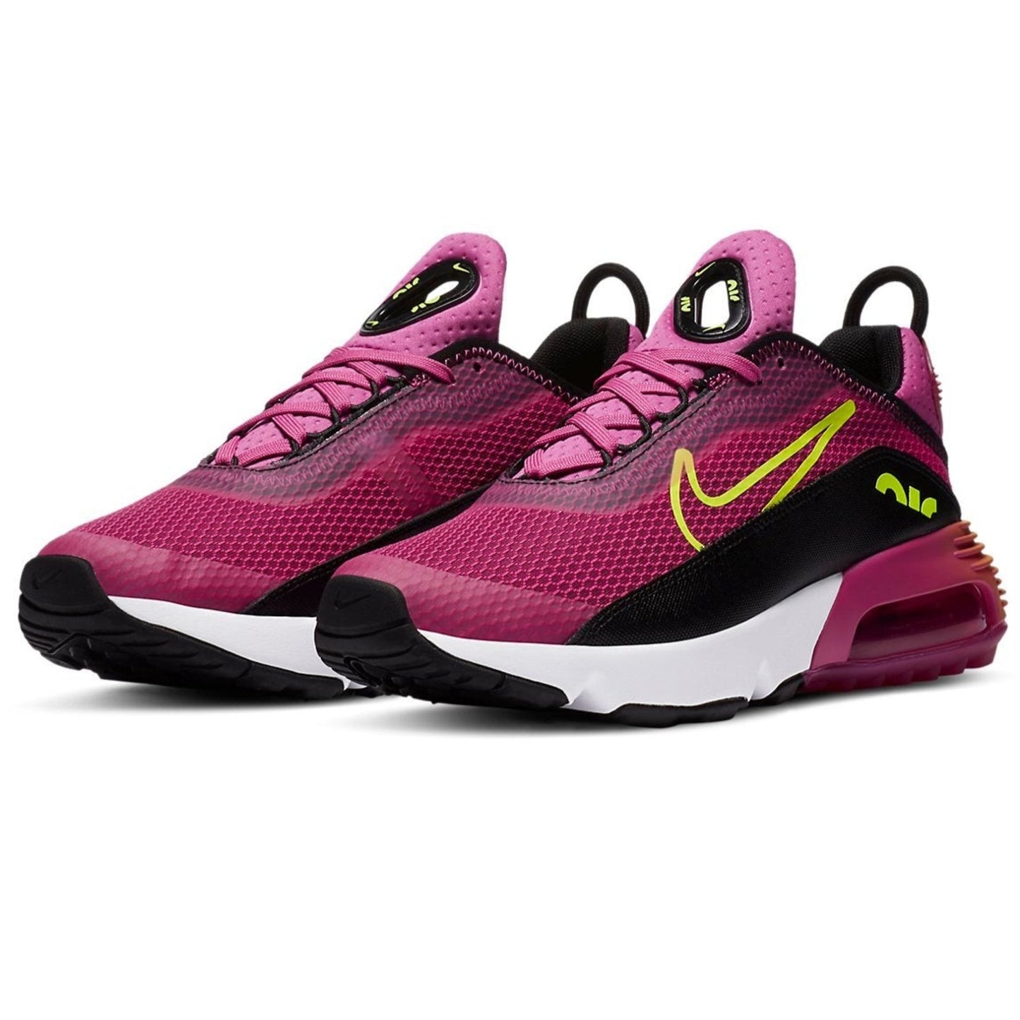 Nike Air Max 2090 Big Kids GS Active Fuchsia Shoes Girls 6Y CZ7659-600