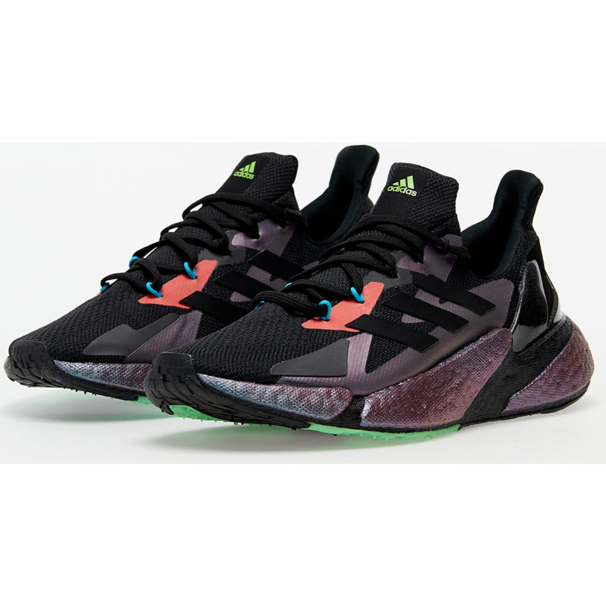 Adidas Boost X9000L4 BOOST Core Black FW4910 Mens Size 9.5 D (M)