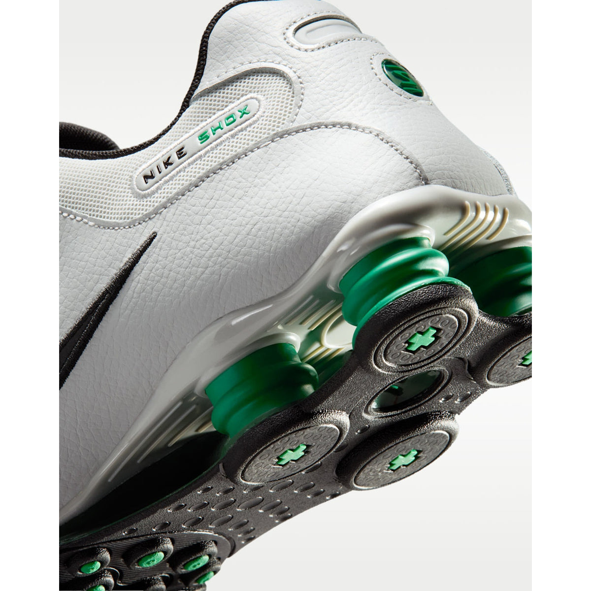 Nike Shox NZ Men's Running shoes Smoke Grey Fog IQ8263-001 Size 10 M