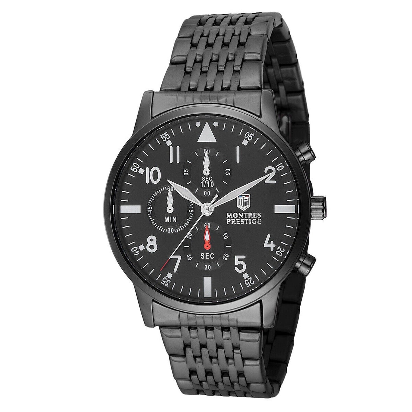 Invicta X Montres Prestige Men's Gold/Black Watch 46mm Invicta