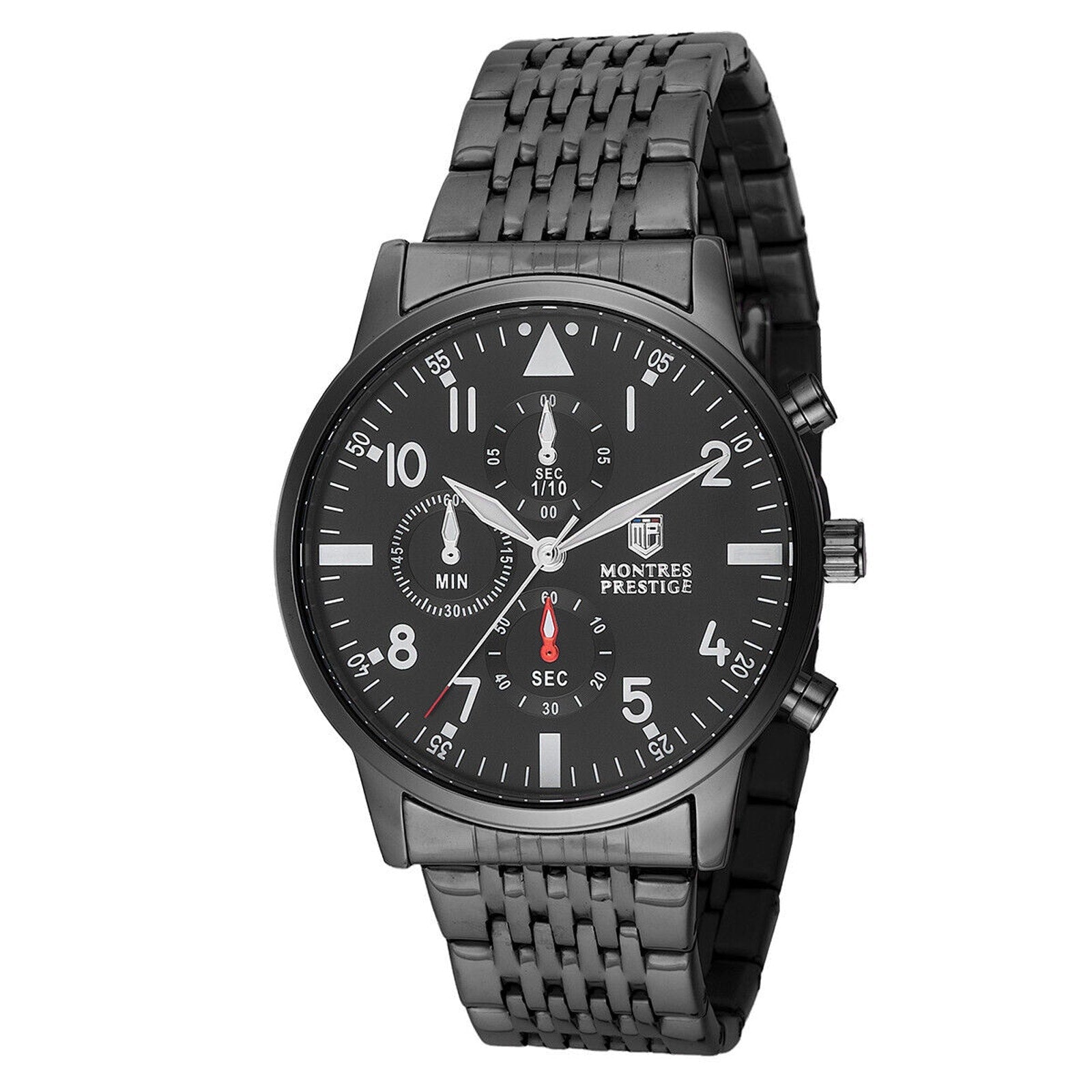 Invicta X Montres Prestige Men's Gold/Black Watch 46mm Invicta