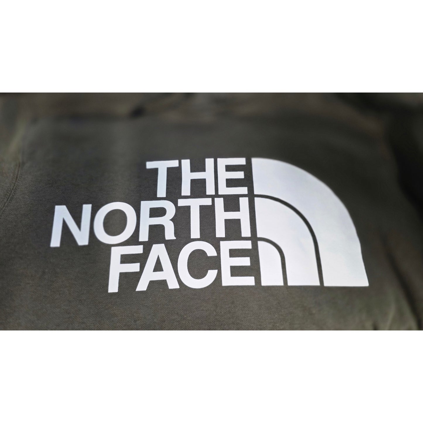 The North Face Men's Half Dome Classic Pullover Hoodie New Taupe Green Size XS