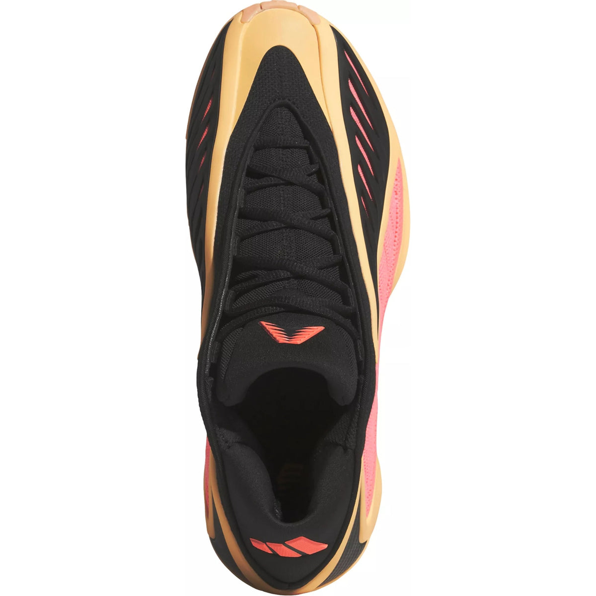 Adidas Anthony Edwards 2 'With Love' Basketball Shoes Orange Men 8.5 Wmn's 9.5