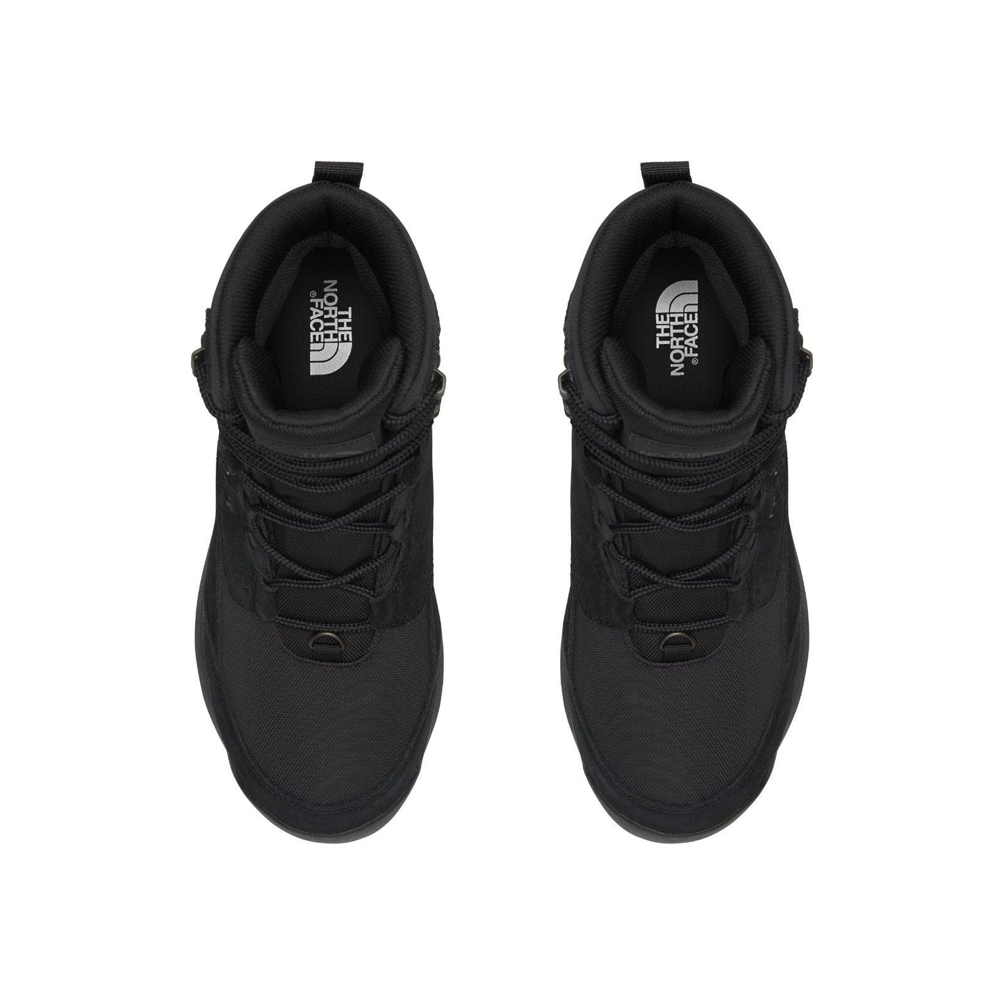 The North Face Chilkat V COGNITO WP Mens Boots TNF Black/TNF Black-Size 10M The North Face