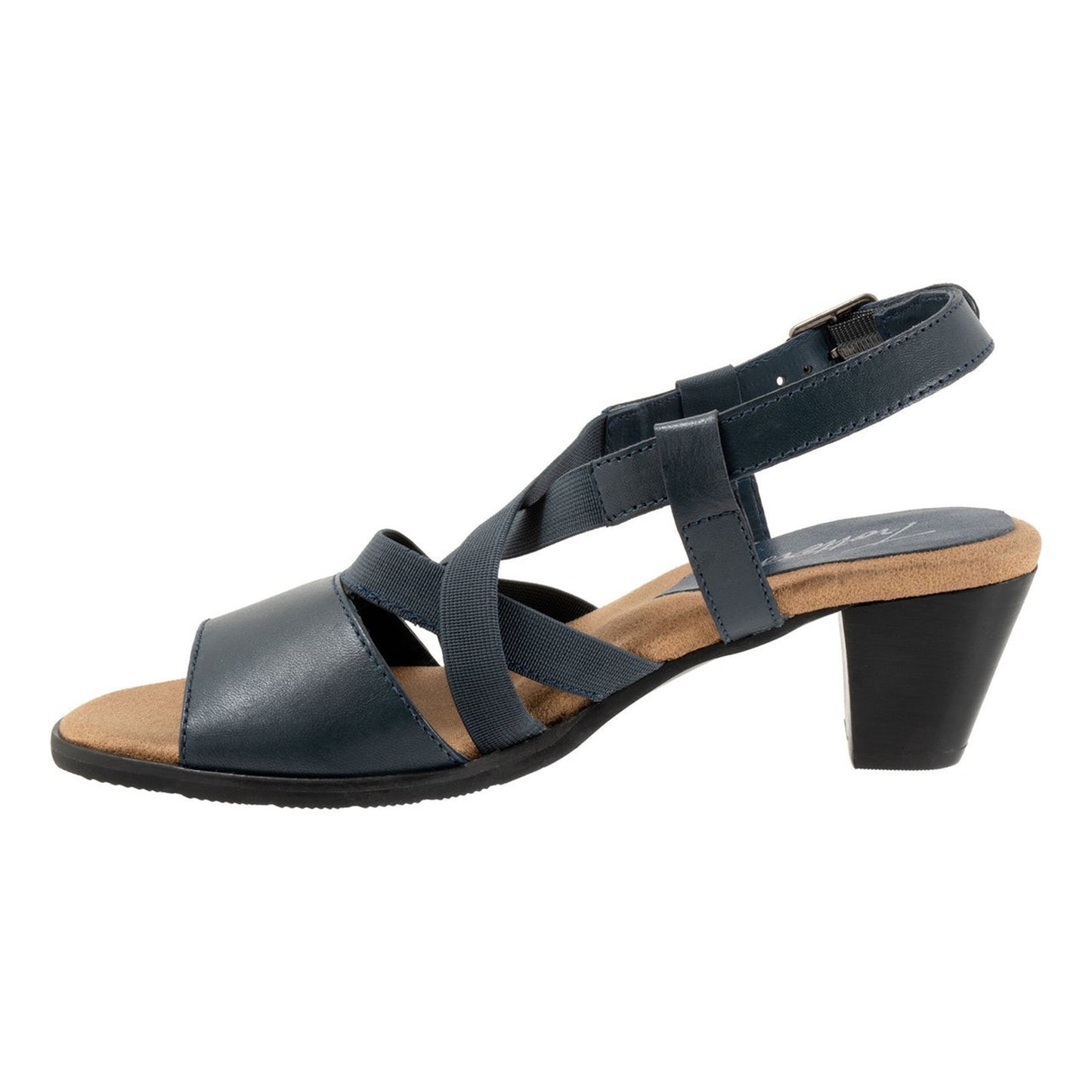 Trotters Meadow Women's Ankle Strap Sandal 8.5 Narrow