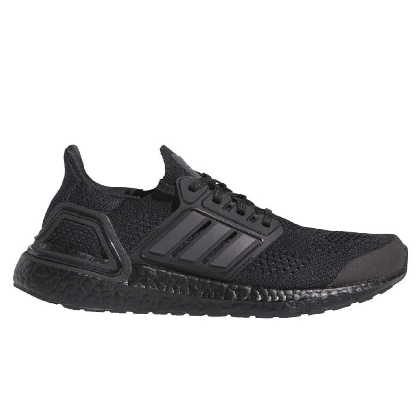 Adidas Ultraboost 19.5 DNA Triple Black Running Shoes Womens Size 7.5 US