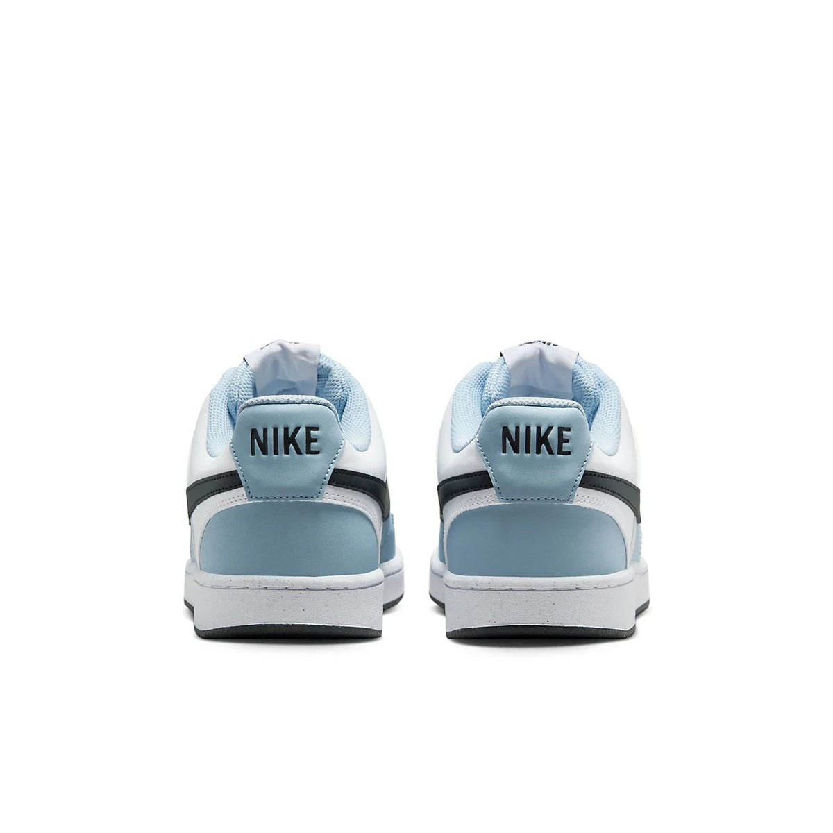 Nike Court Vision Low Next Nature Blue White Shoes Men 9 Women 10.5 IM0459-100