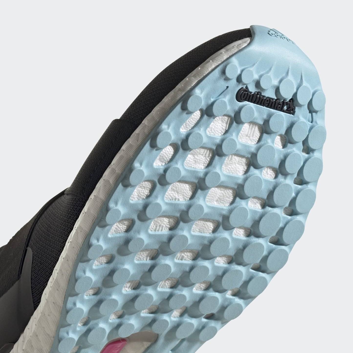 Adidas Ultraboost Slip On H02816 Black Hazy Sky Women’s 8.5 M