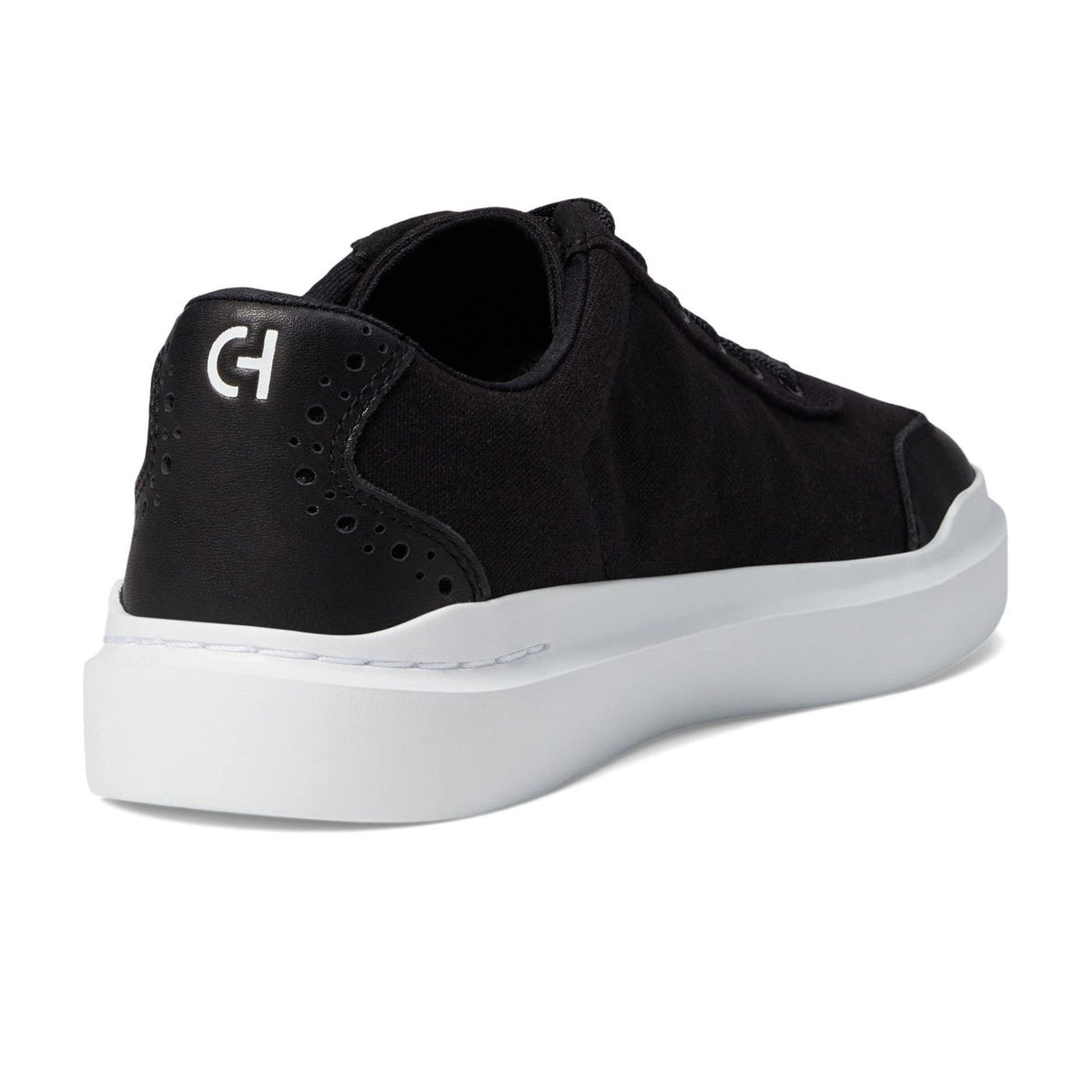 Cole Haan Grand Pro Rally Women's Sneakers Canvas T-Toe Size 10 B