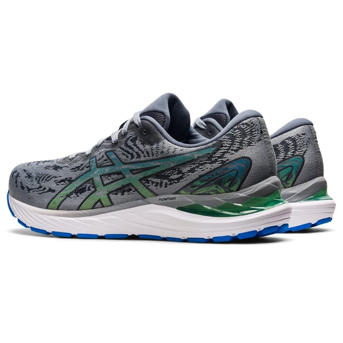 ASICS Gel Cumulus 23 Men's Running Shoes, Sheet rock, Carrier Grey Size 7.5 M