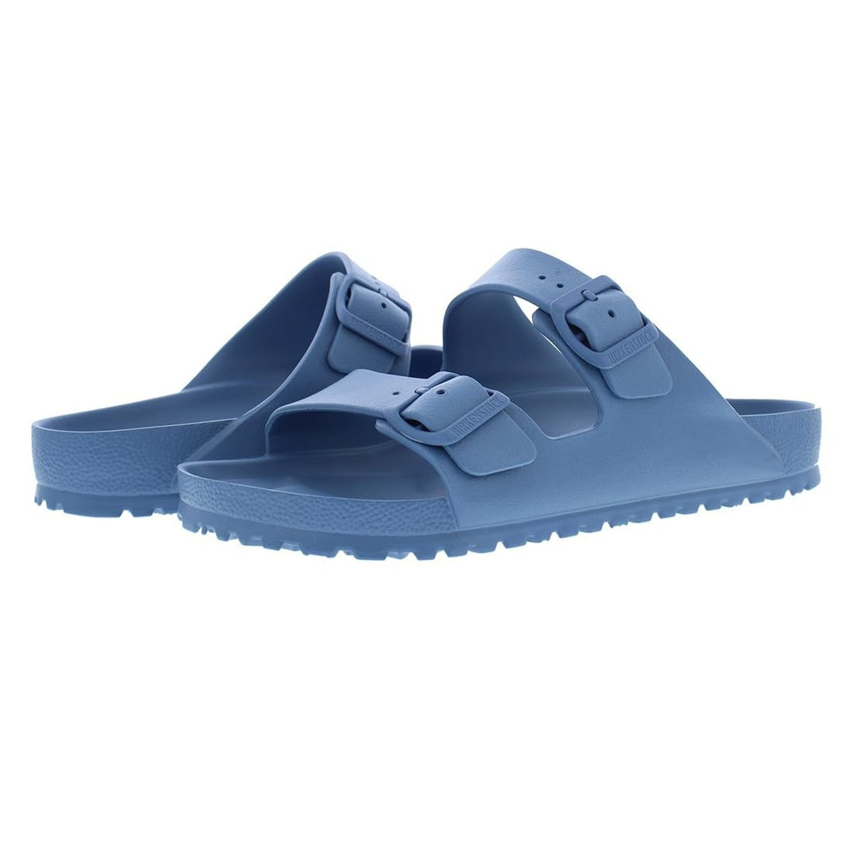 Birkenstock Arizona Essentials EVA Blue Sandals Women 11 / Men 9 EU 42 Regular