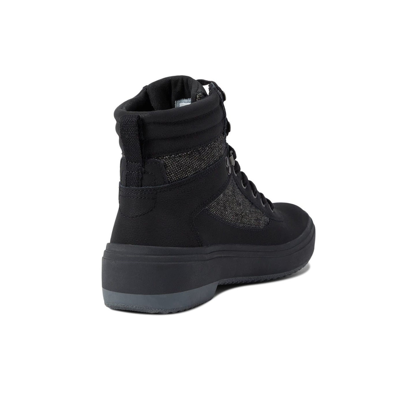 Merrell Holly 2 Lace Waterproof Women Black Lace Boots Sz 9.5 M