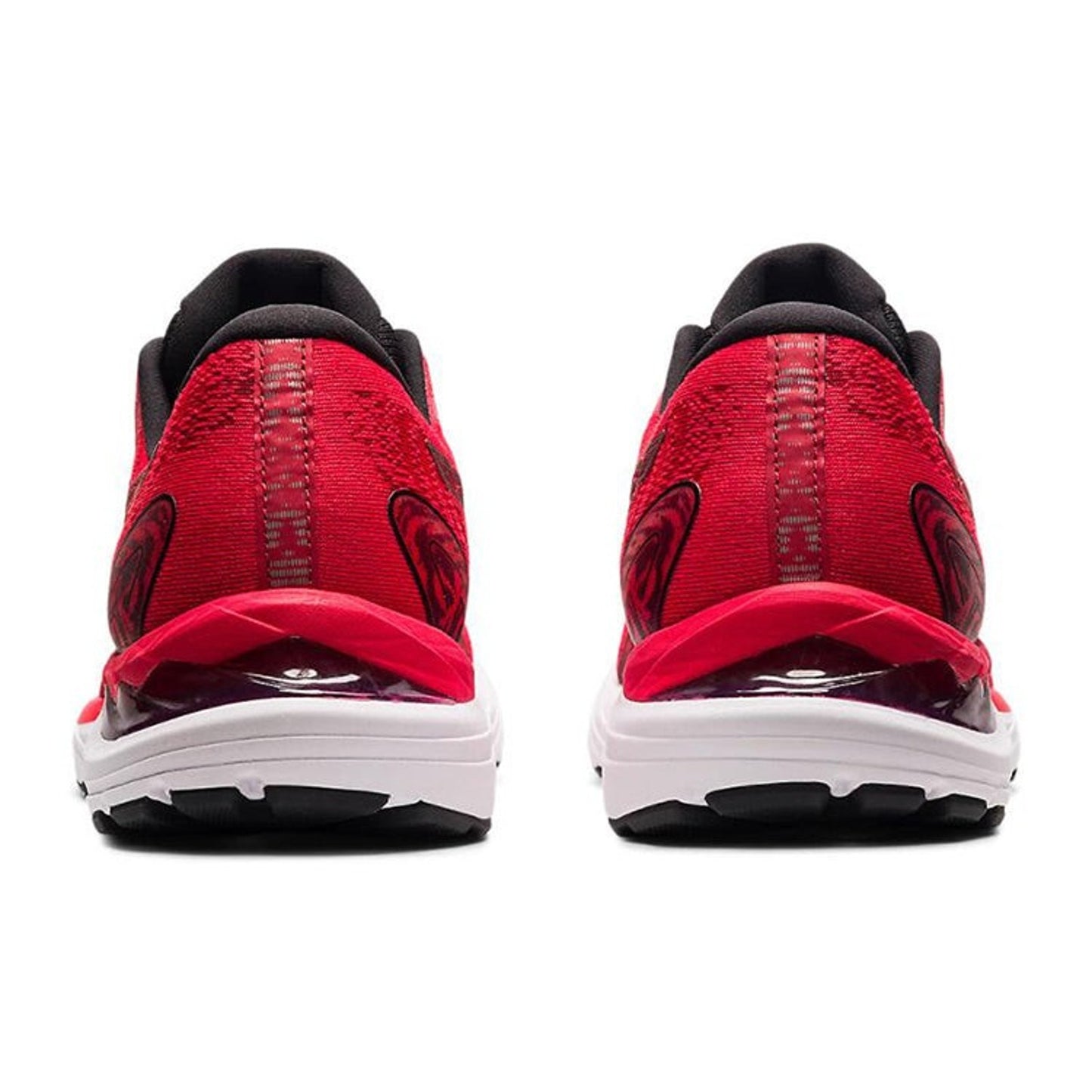 ASICS Men's Gel Cumulus 23 Running Shoes, Electric RED/Black 9 M