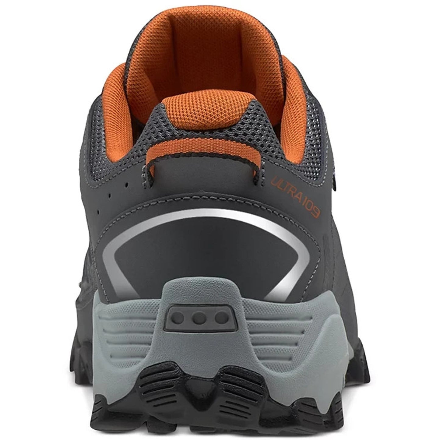 The North Face Men's Trail Shoe Ultra 109 Waterproof TNF BLack/Dark Gray 10.5 M