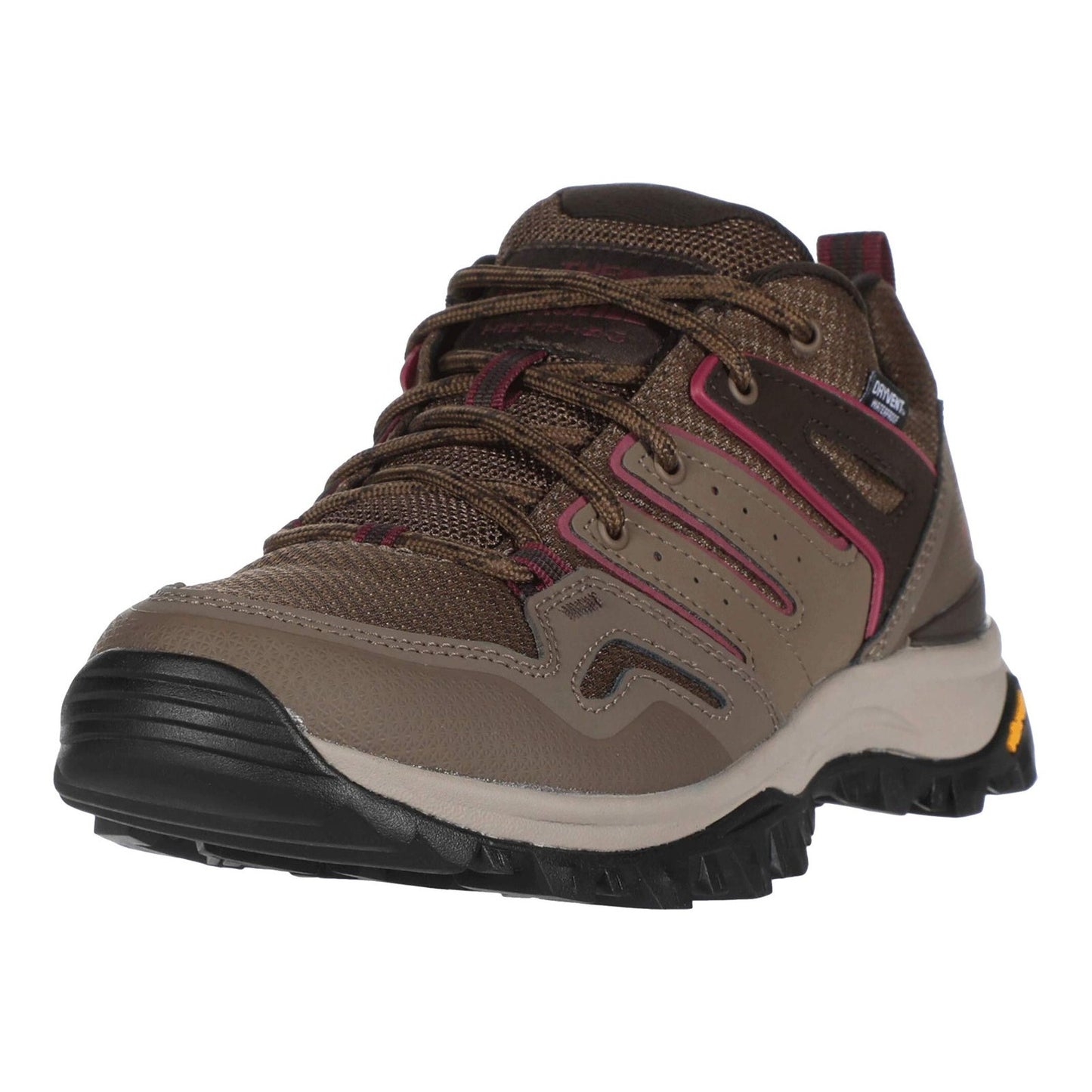 THE NORTH FACE Women Hedgehog Fastpack II Hiking Shoes Brown/Coffee Brown 10 M