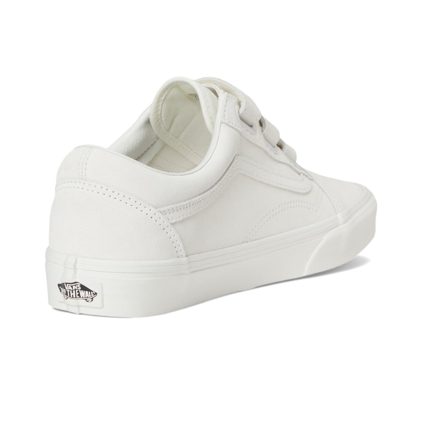 Vans Unisex Old Skool V Sneaker, College Marshmallow, 11 US Men