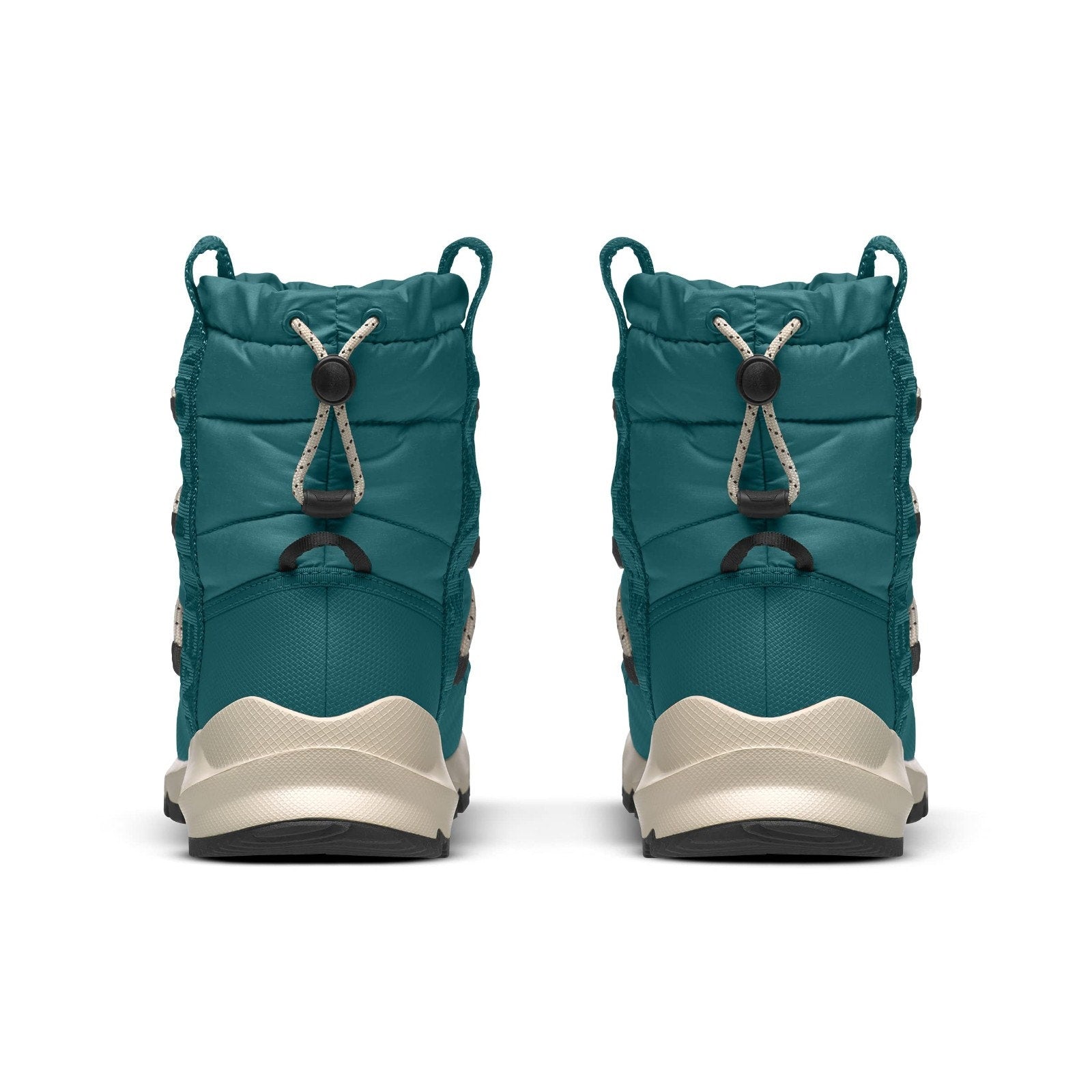 The North Face Women ThermoBall Lace Up Waterproof Boot Shaded Spruce/White 11 M THE NORTH FACE