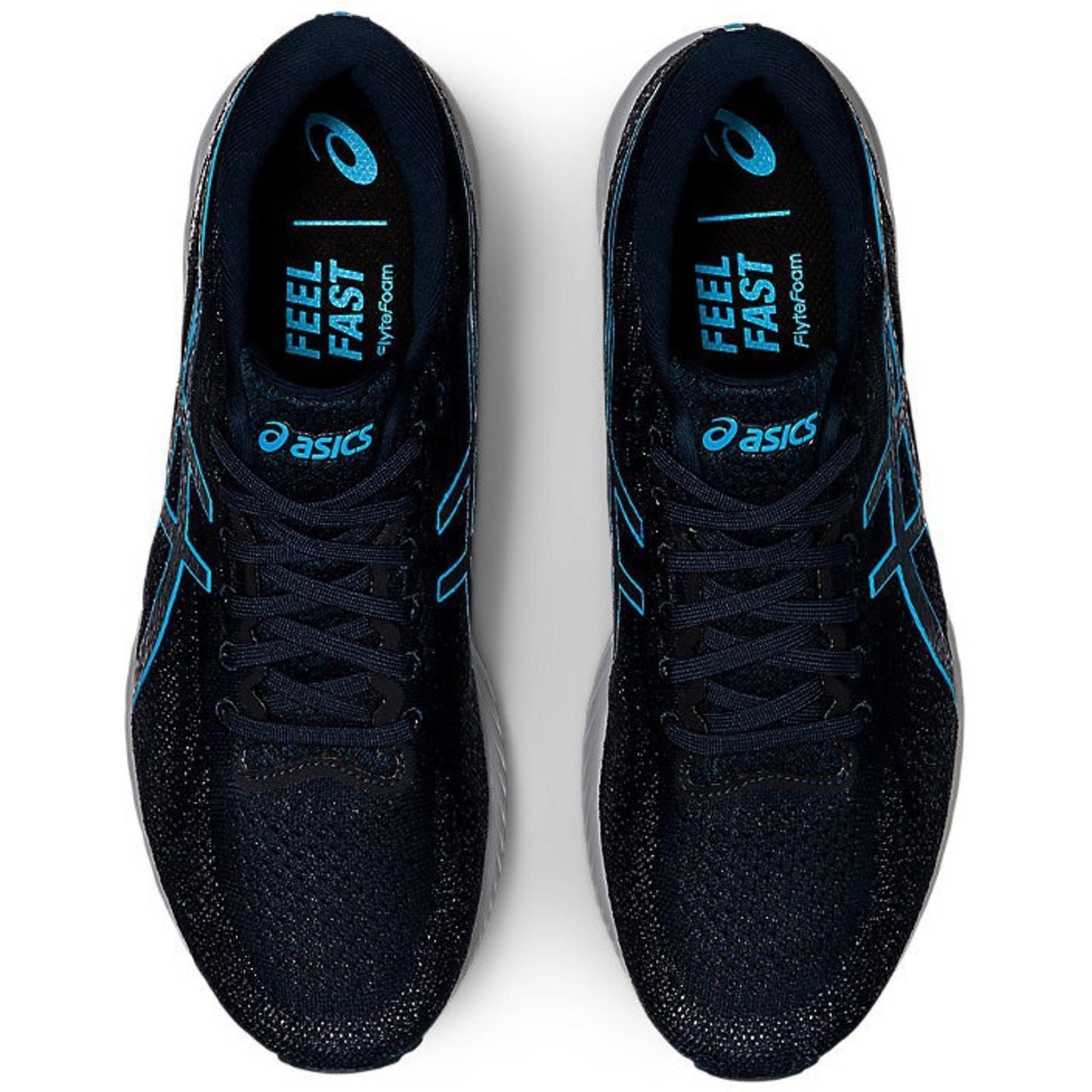 Asics GEL-DS Trainer 26 Men's Running Shoes French Blue/Digital Aqua, 11 M